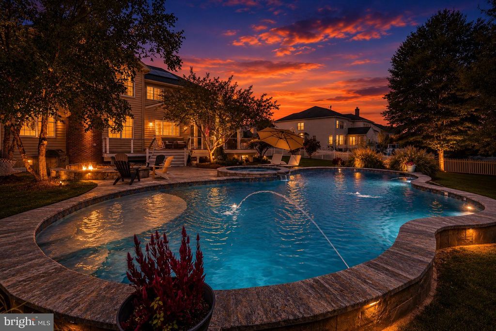 Photo of 20014 Belmont Station Drive, ASHBURN, VA 20147 (MLS # VALO2122156)