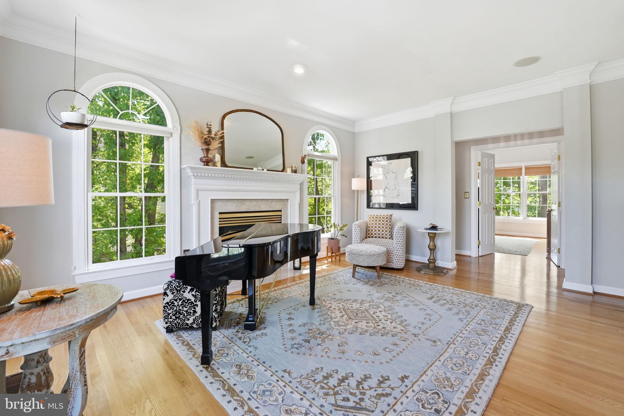 MANORS AT WOLF TRAP - Residential