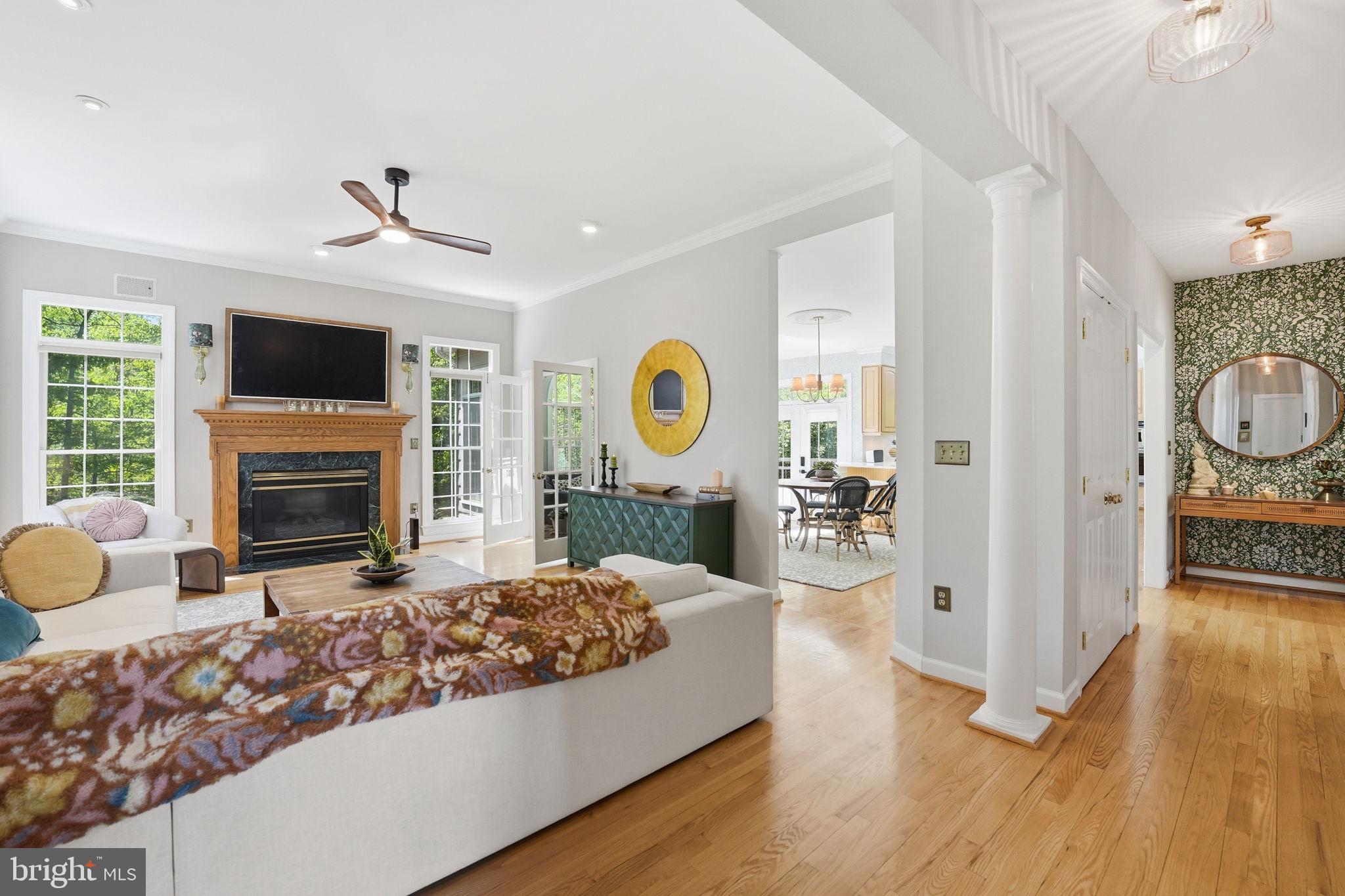 MANORS AT WOLF TRAP - Residential