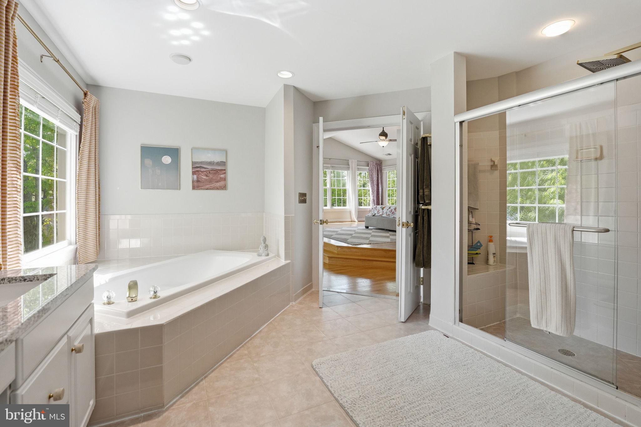 MANORS AT WOLF TRAP - Residential