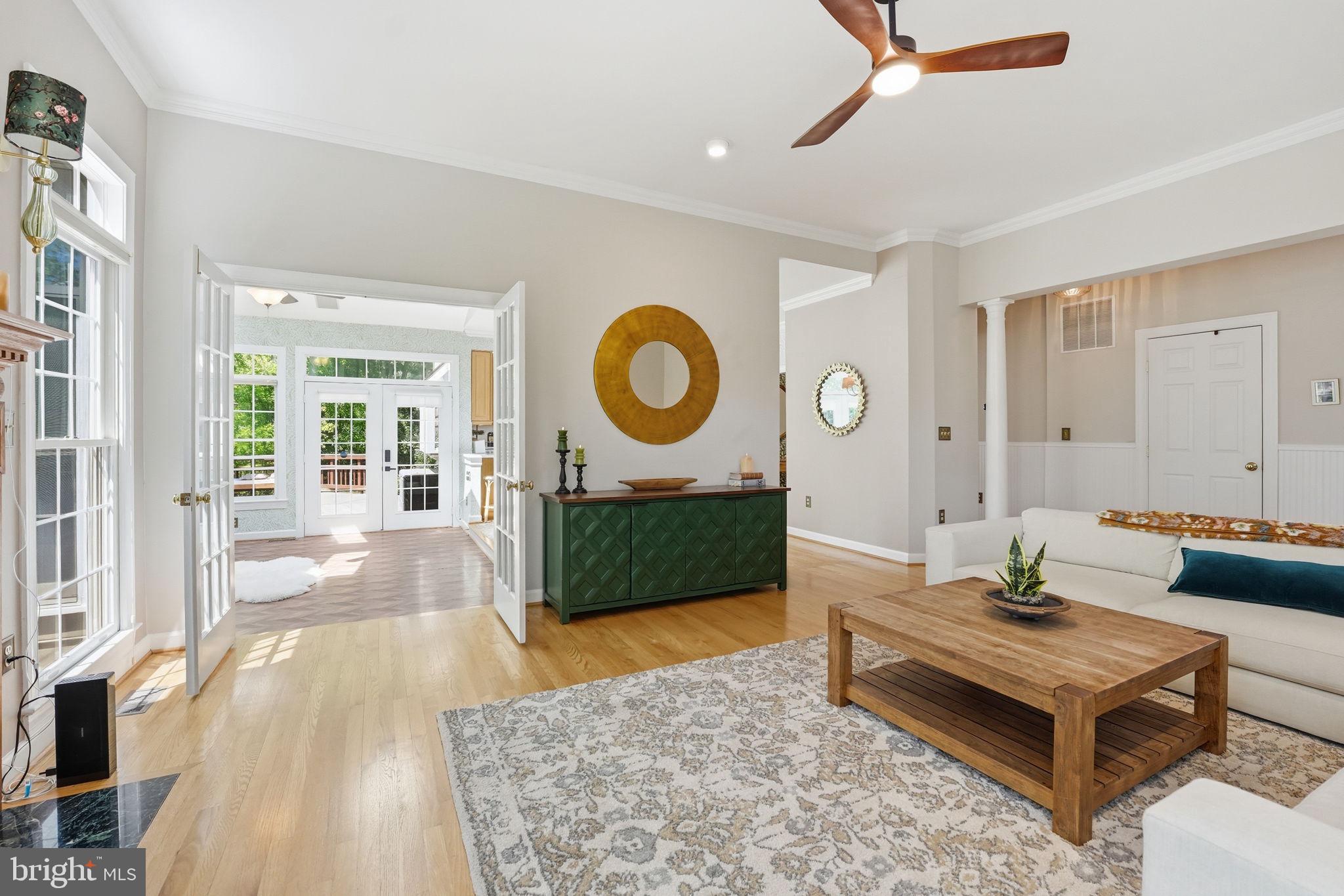 MANORS AT WOLF TRAP - Residential