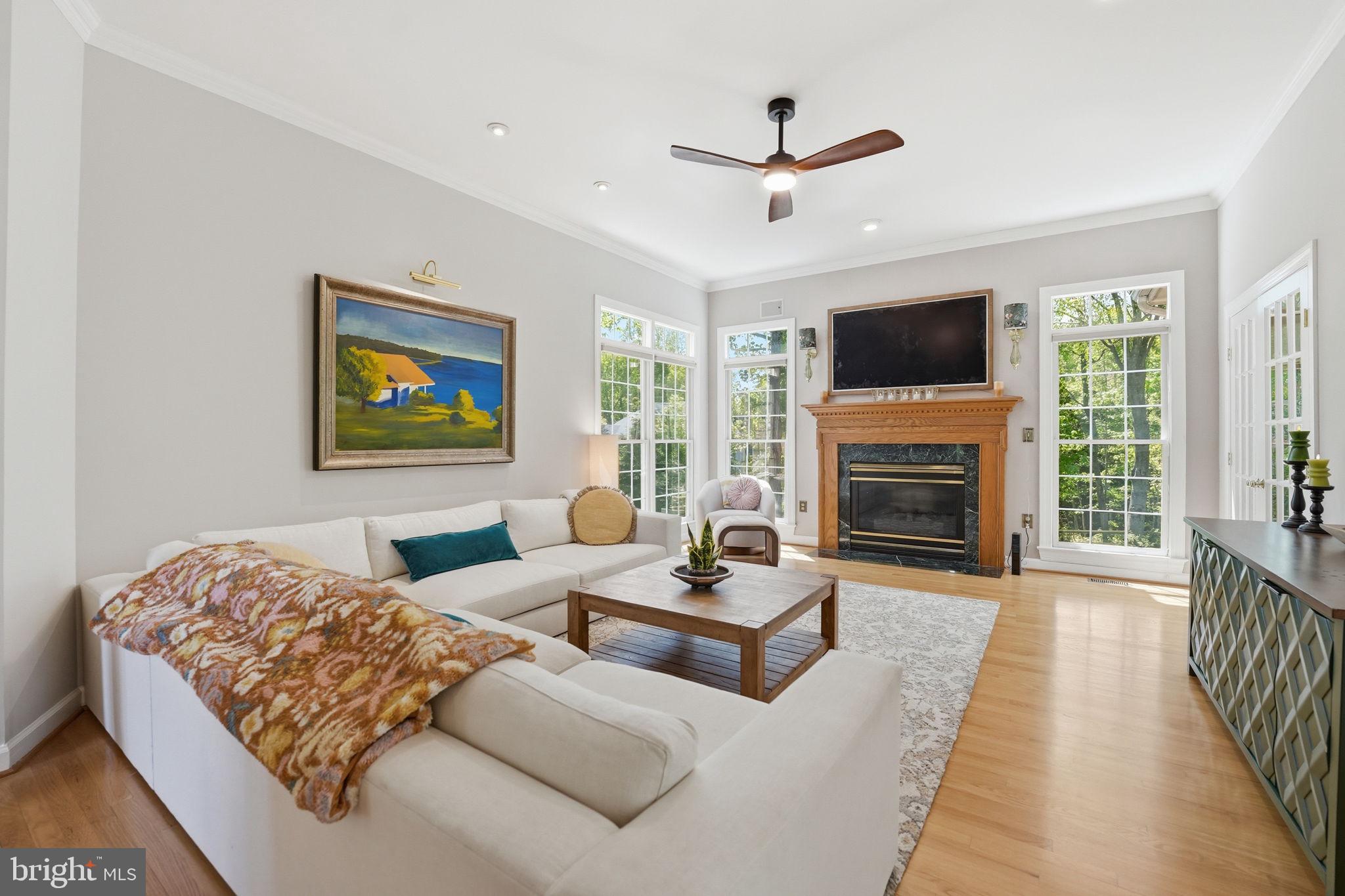 MANORS AT WOLF TRAP - Residential