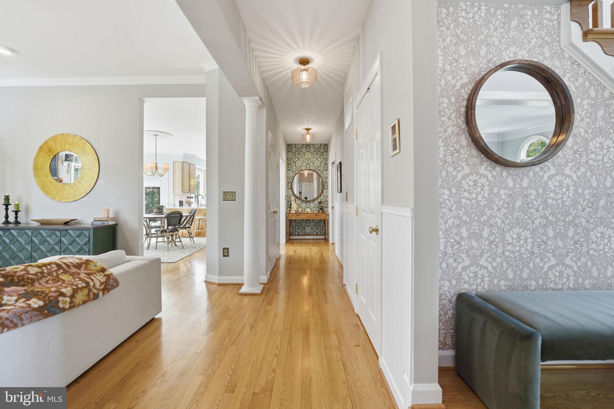 MANORS AT WOLF TRAP - Residential