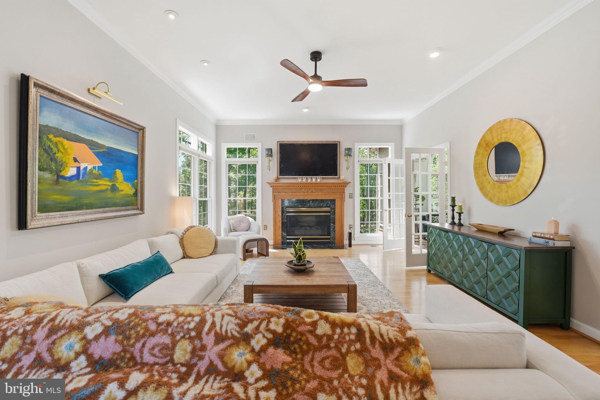 MANORS AT WOLF TRAP - Residential