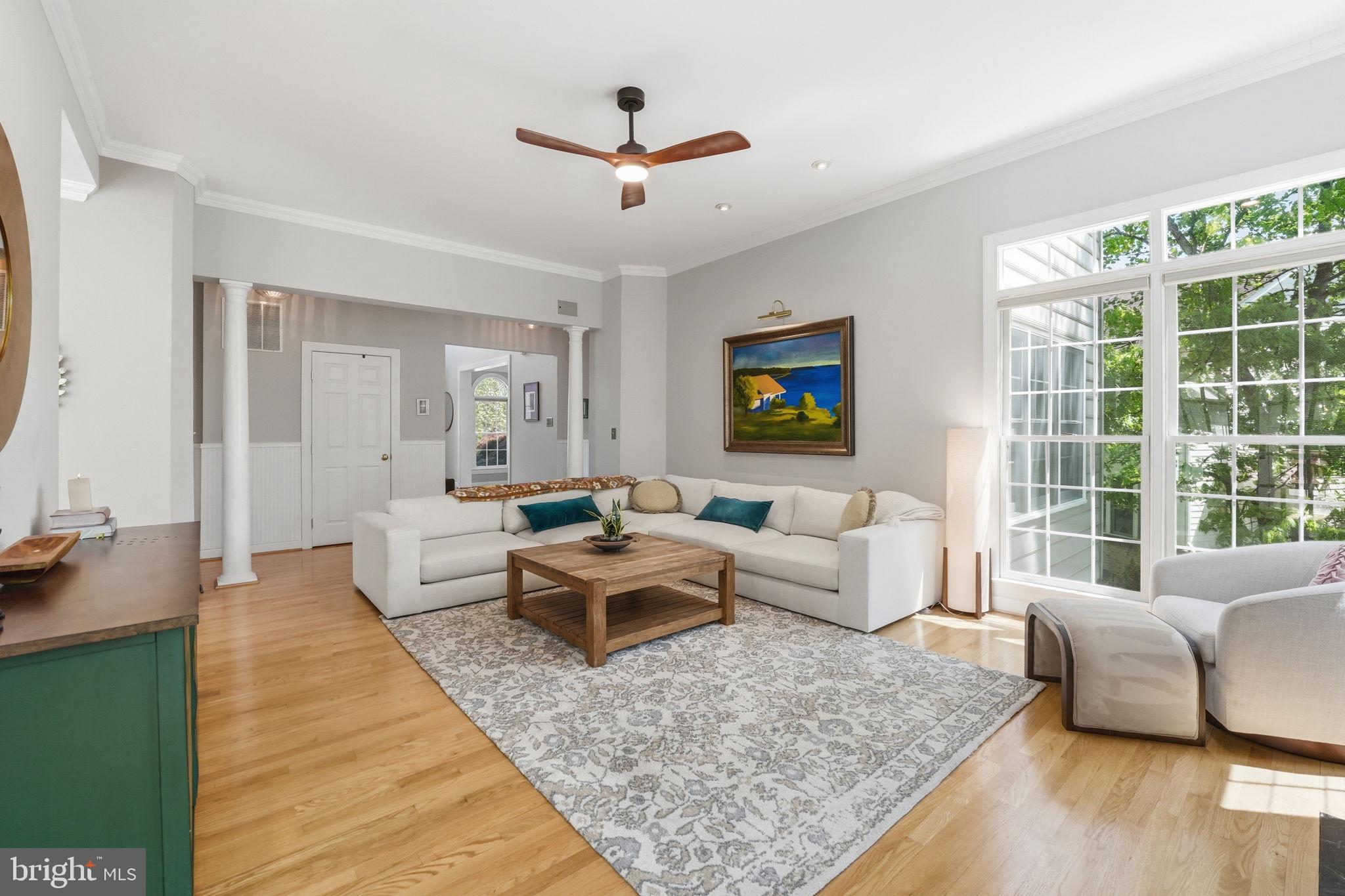 MANORS AT WOLF TRAP - Residential