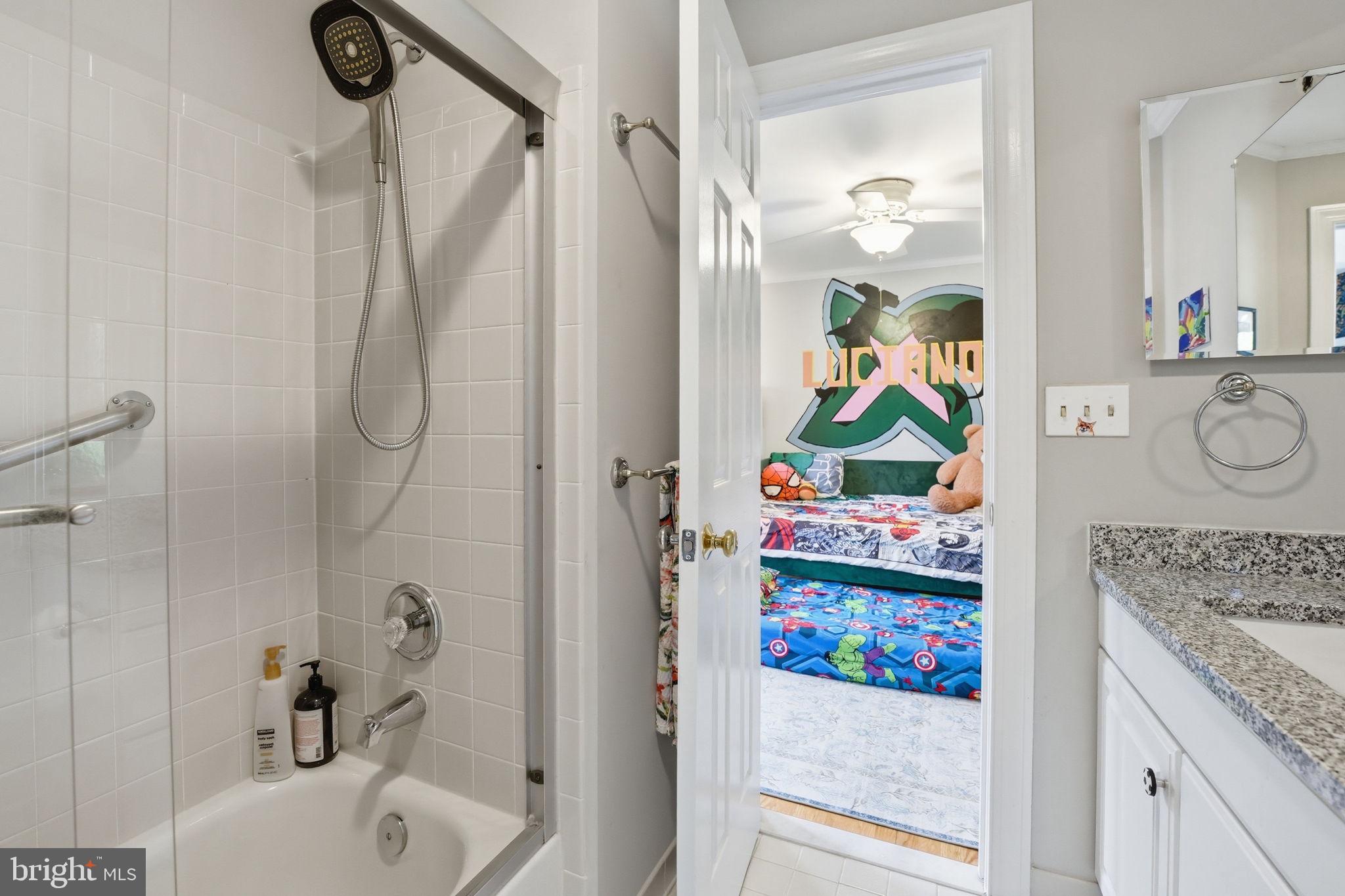 MANORS AT WOLF TRAP - Residential