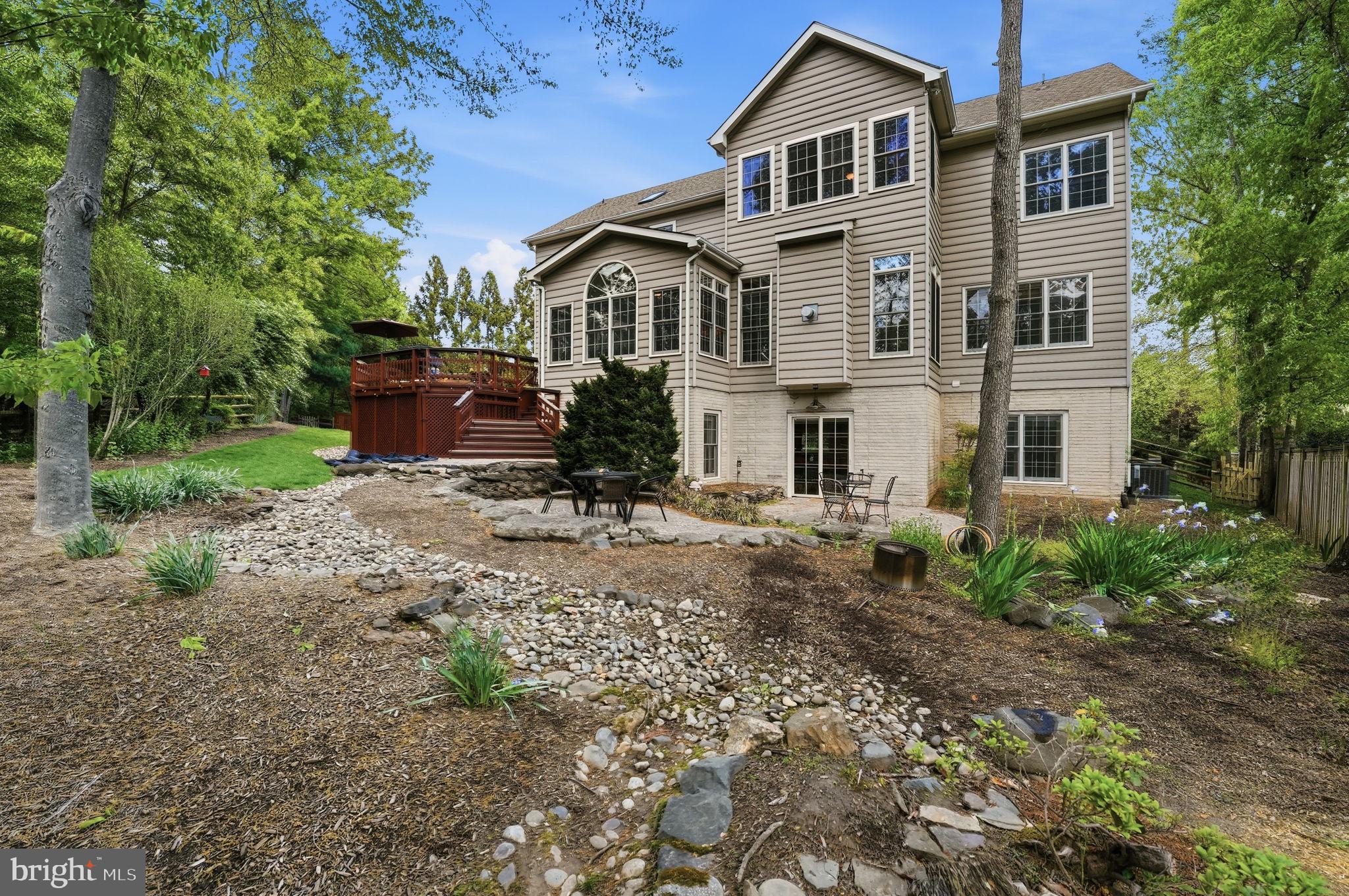 MANORS AT WOLF TRAP - Residential