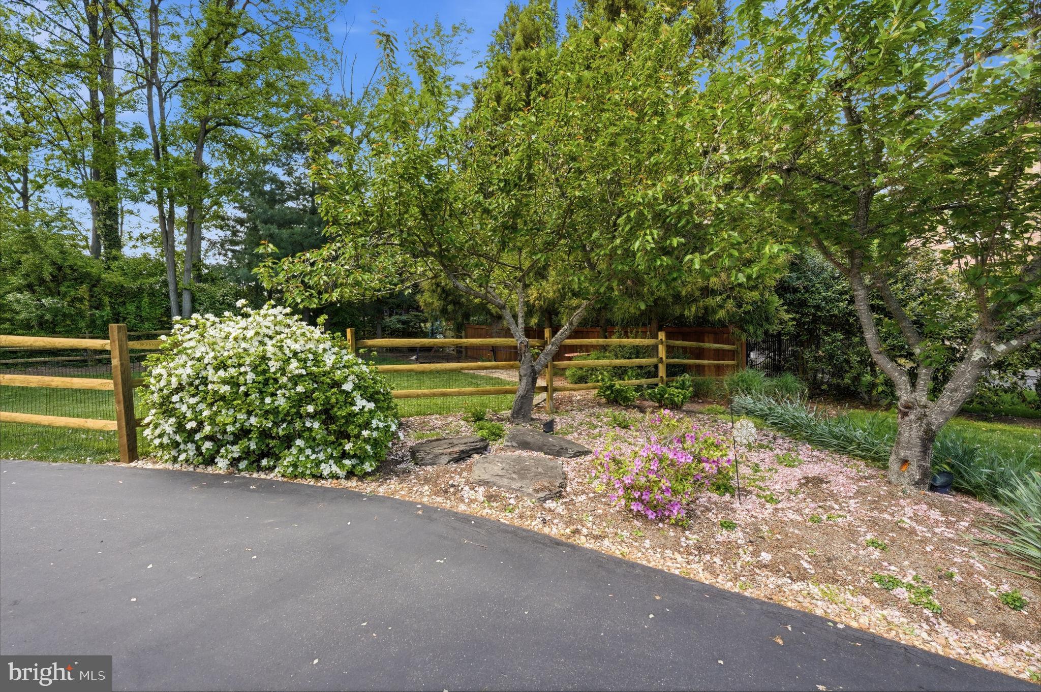 MANORS AT WOLF TRAP - Residential