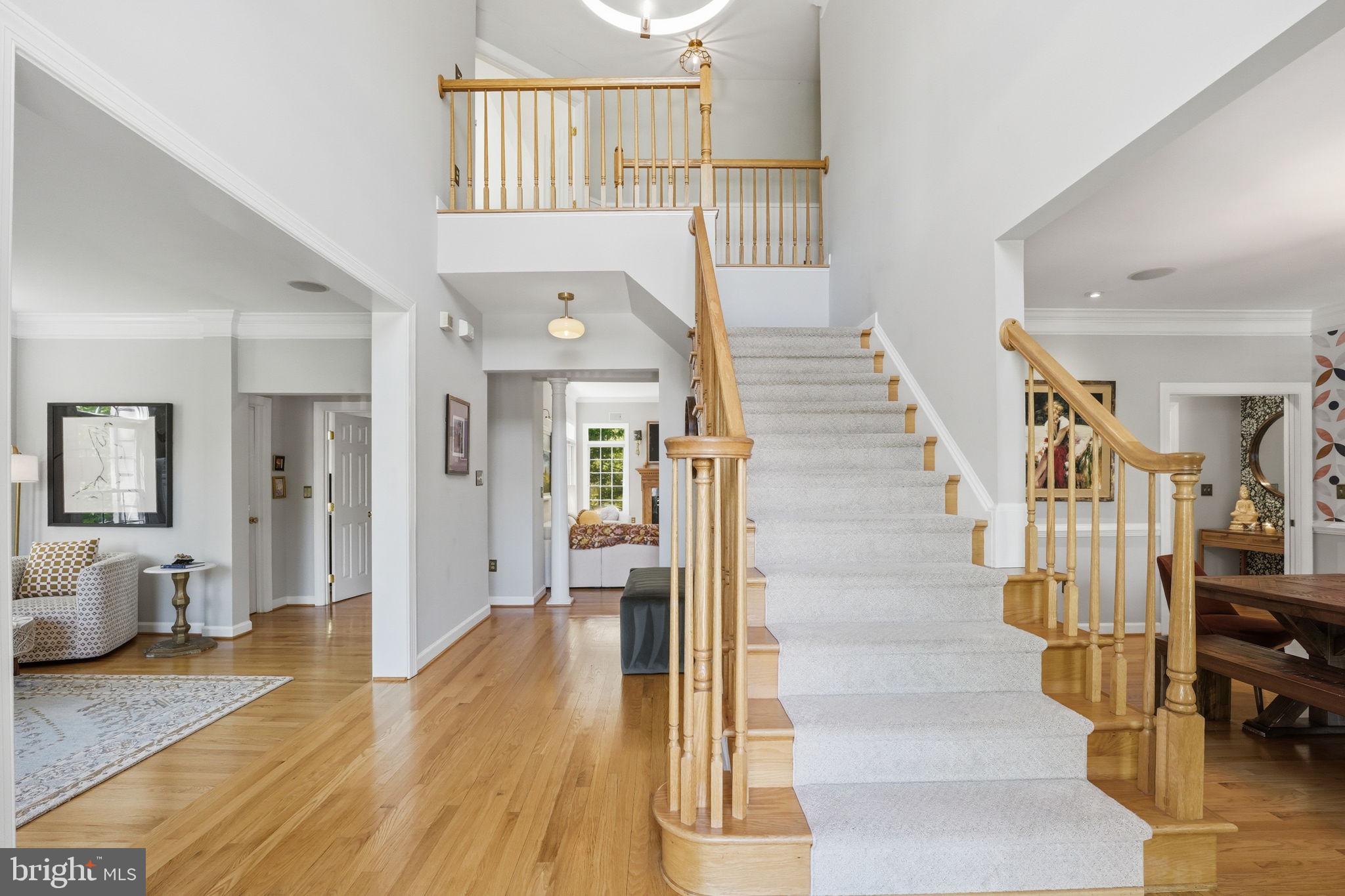 MANORS AT WOLF TRAP - Residential