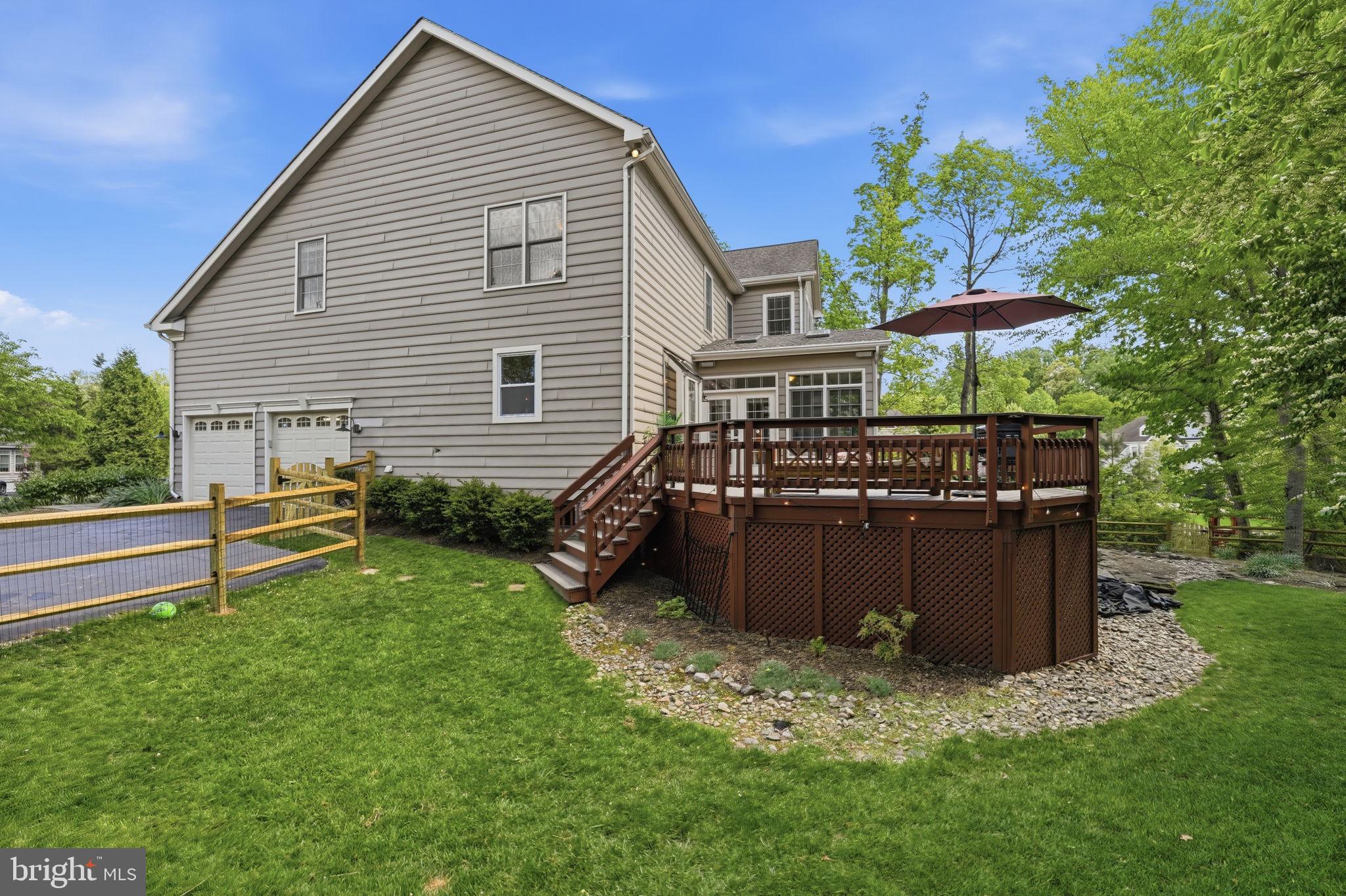 MANORS AT WOLF TRAP - Residential