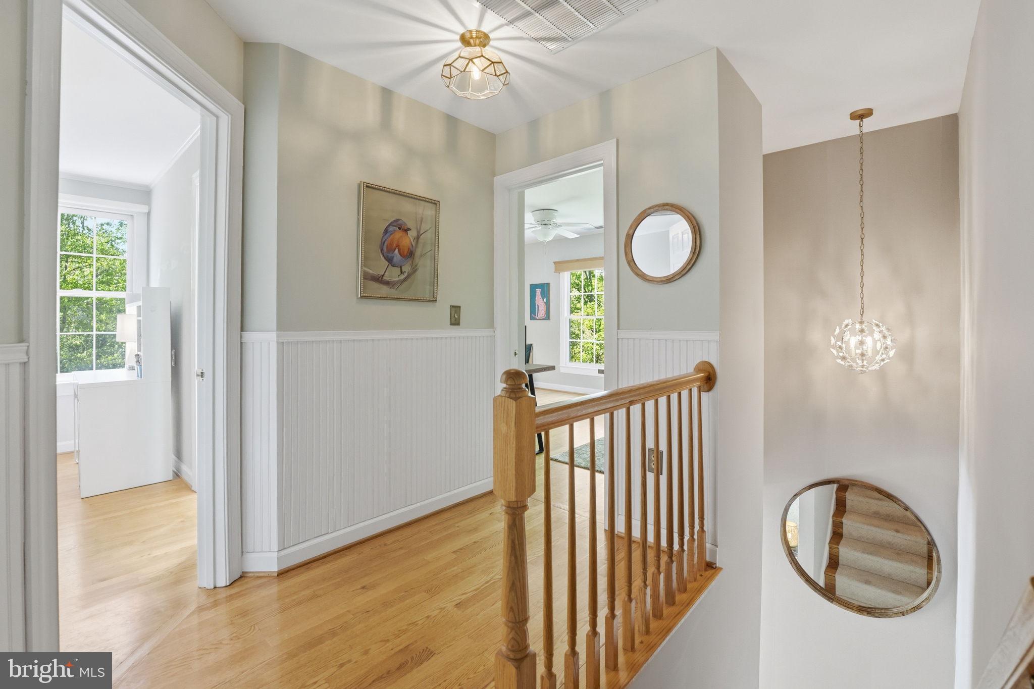 MANORS AT WOLF TRAP - Residential