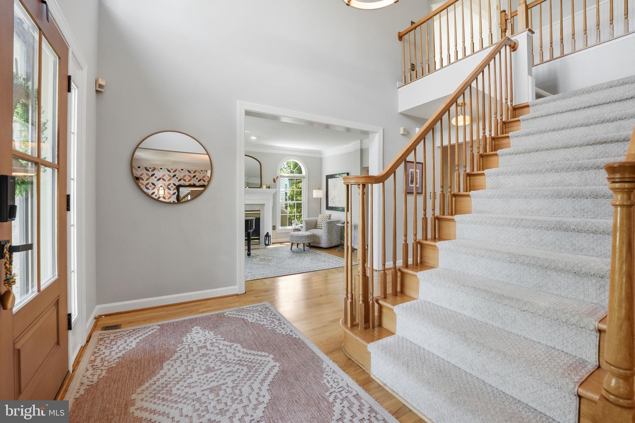 MANORS AT WOLF TRAP - Residential