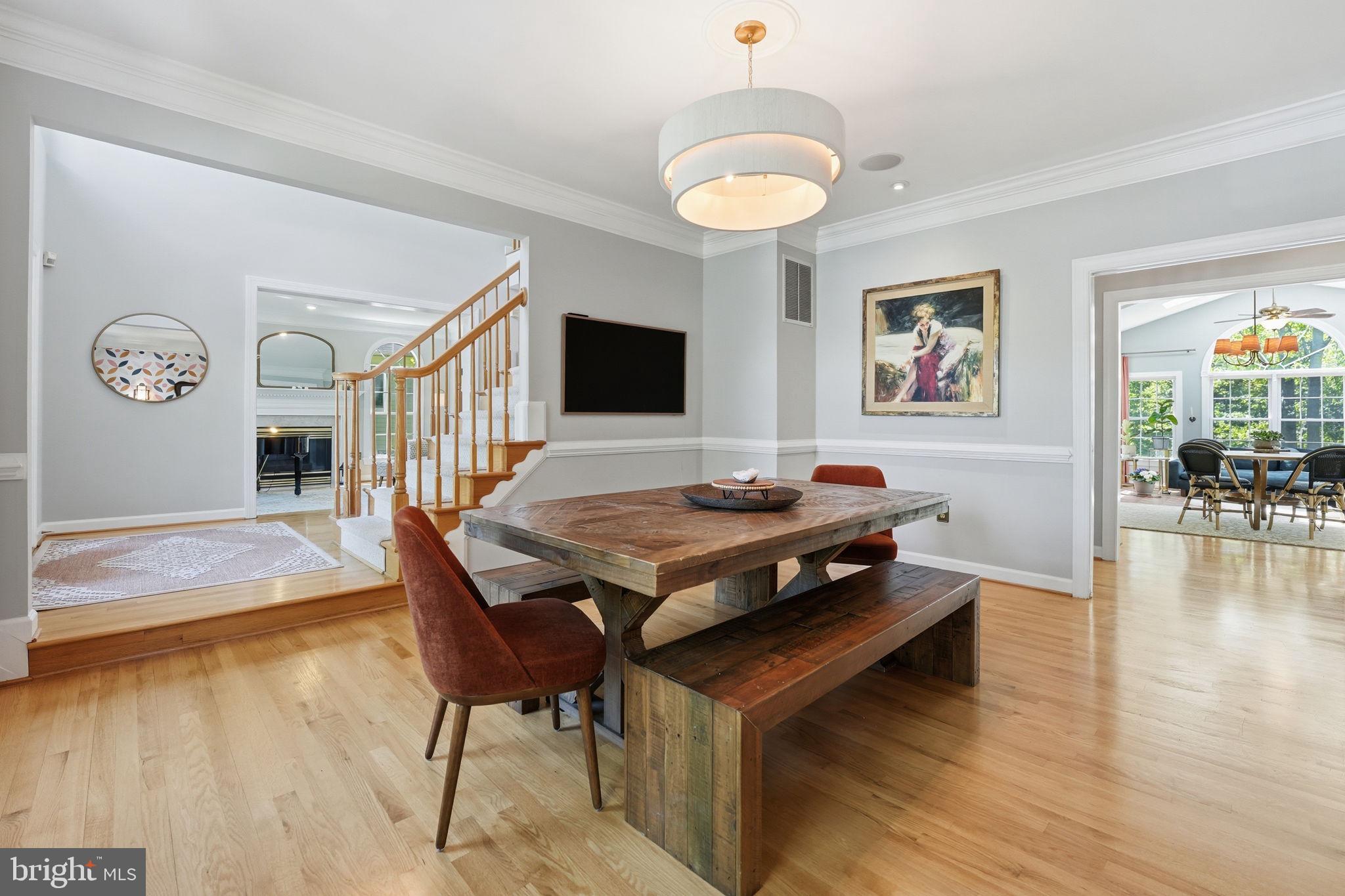 MANORS AT WOLF TRAP - Residential