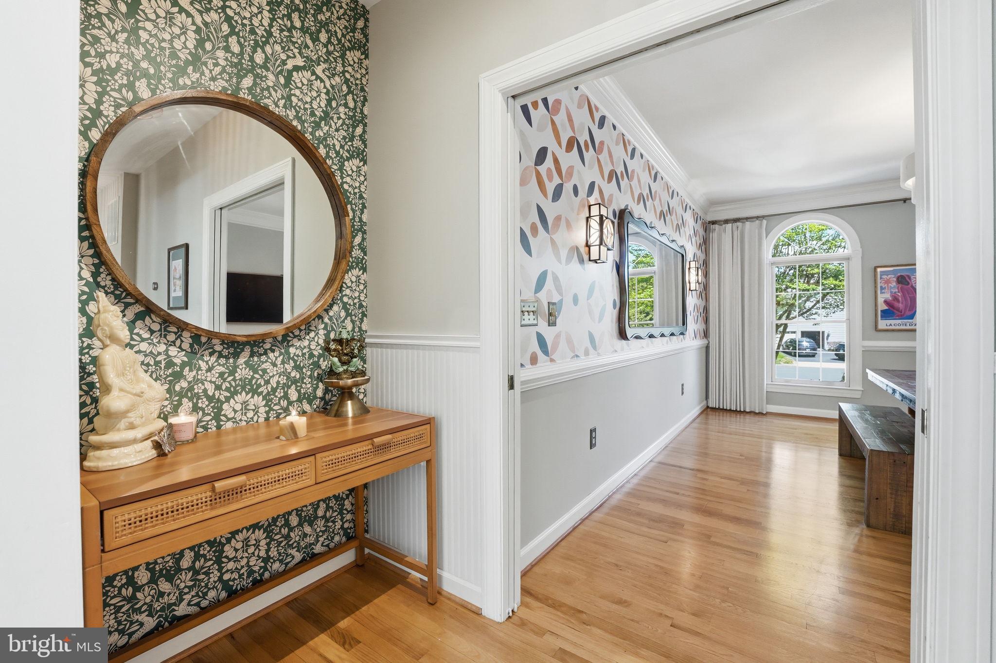 MANORS AT WOLF TRAP - Residential