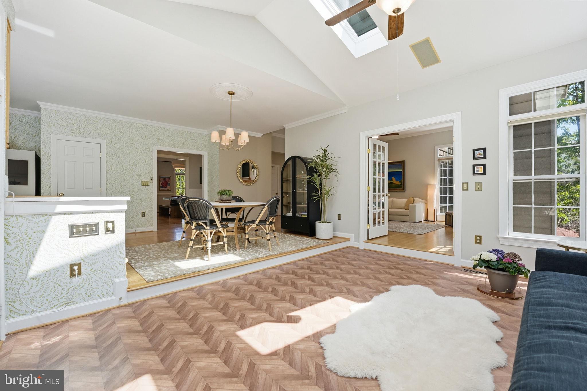 MANORS AT WOLF TRAP - Residential