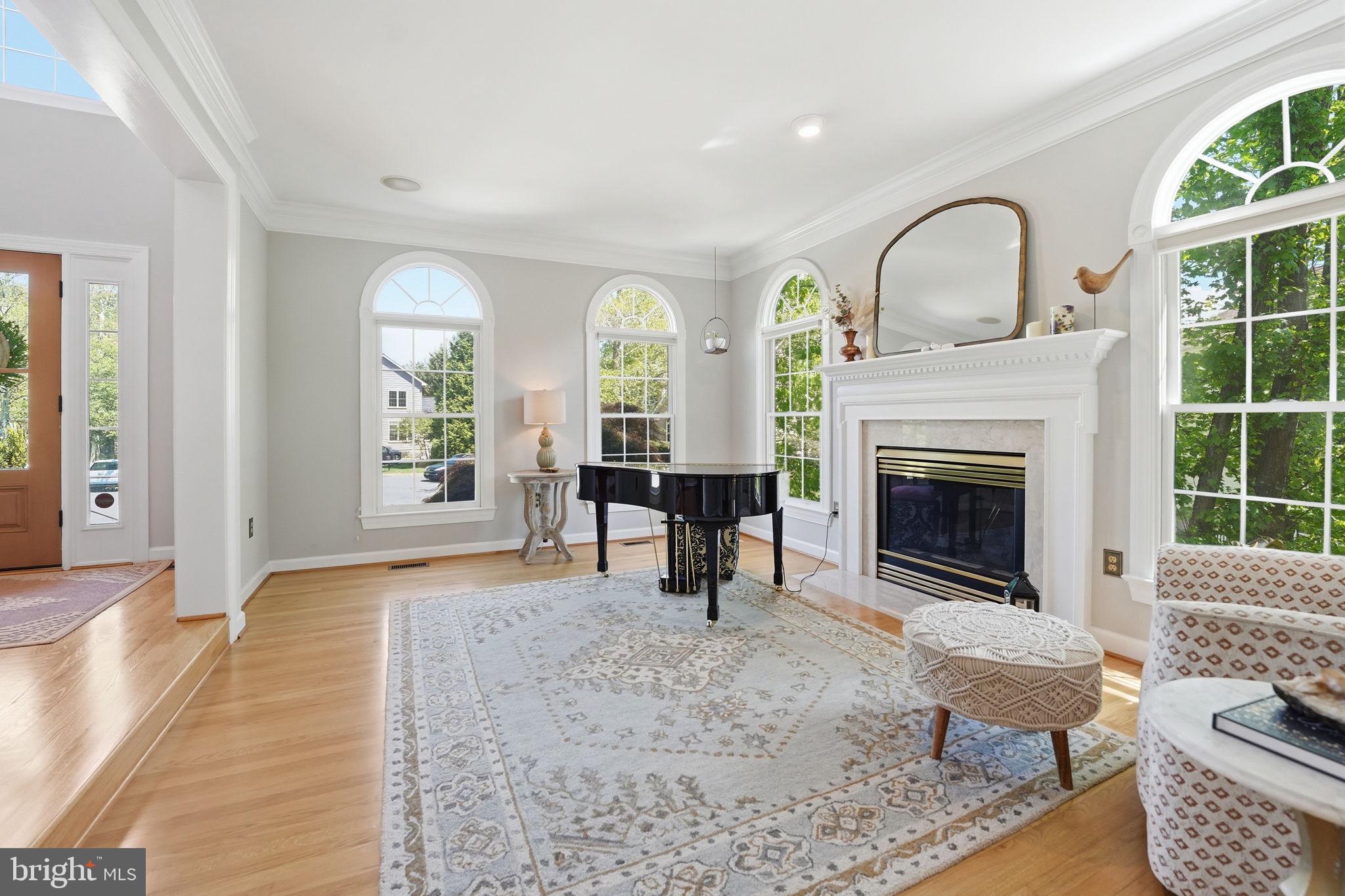 MANORS AT WOLF TRAP - Residential