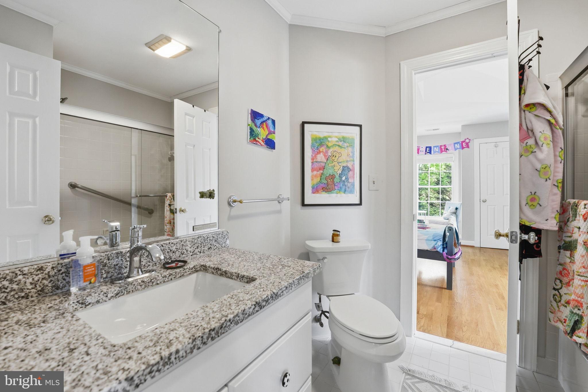 MANORS AT WOLF TRAP - Residential