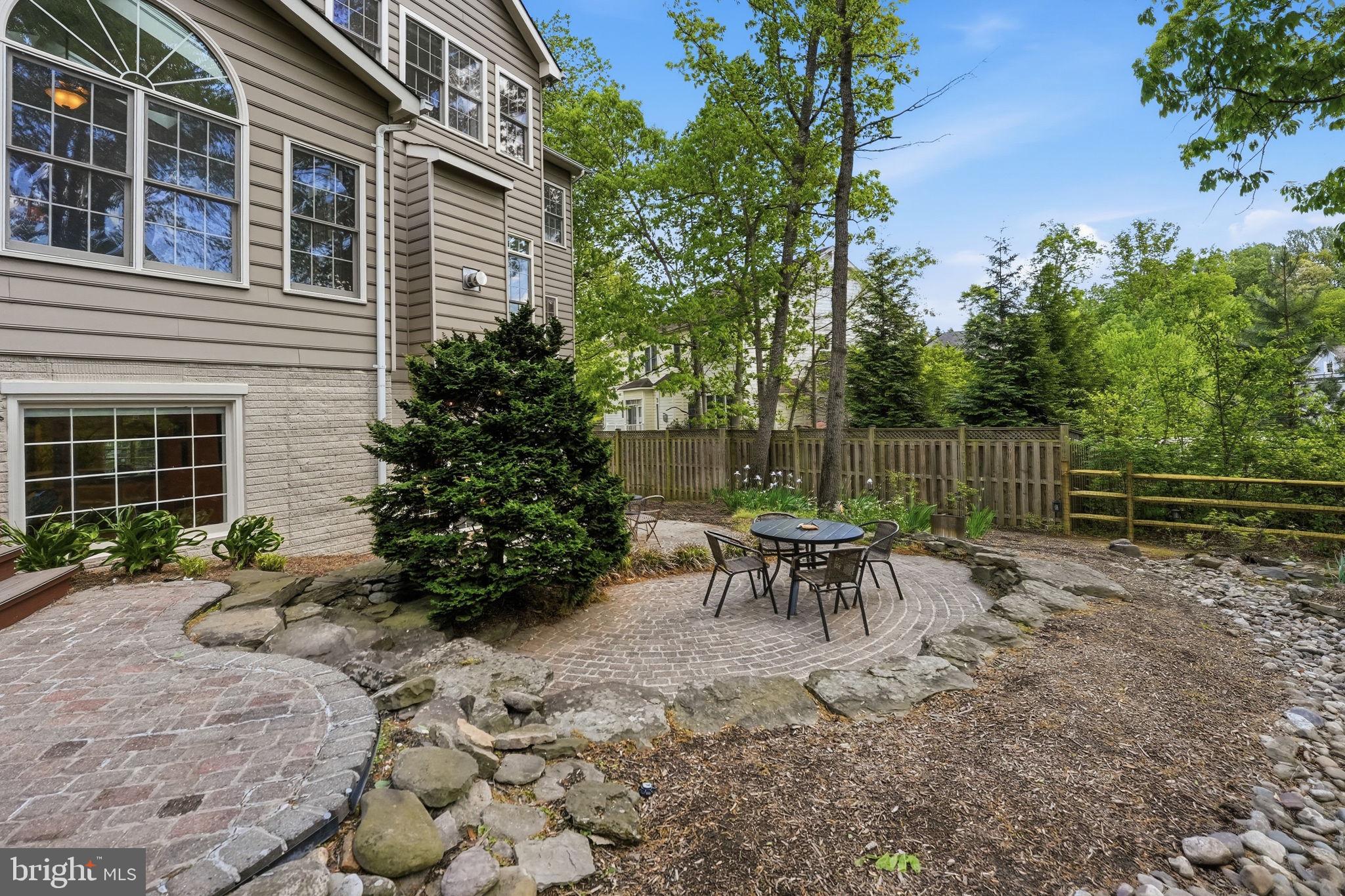 MANORS AT WOLF TRAP - Residential