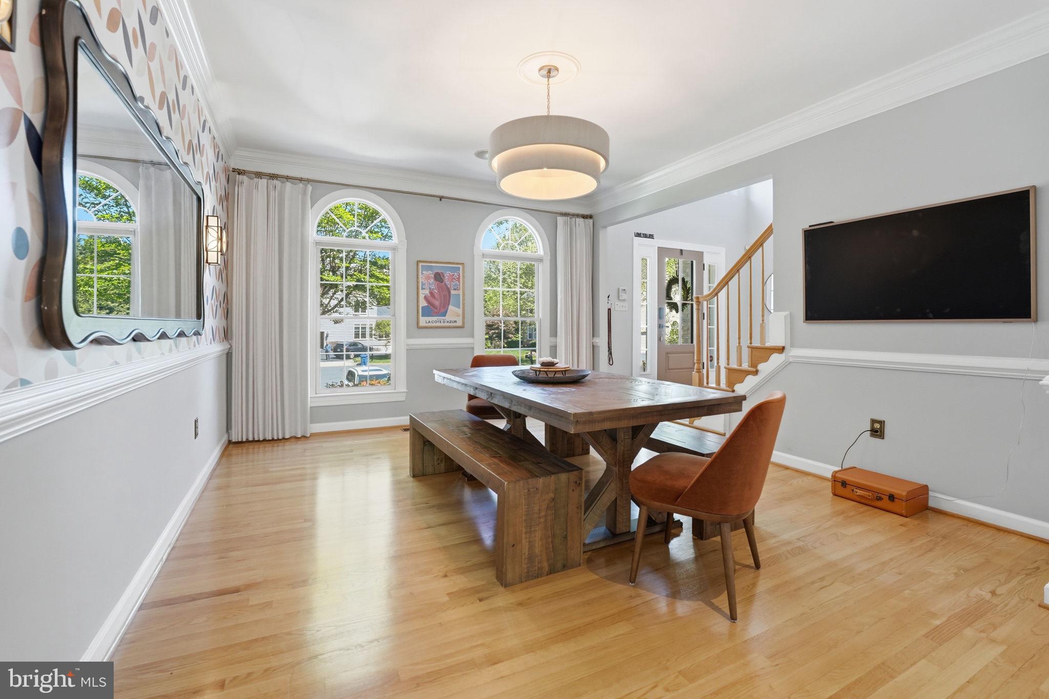 MANORS AT WOLF TRAP - Residential