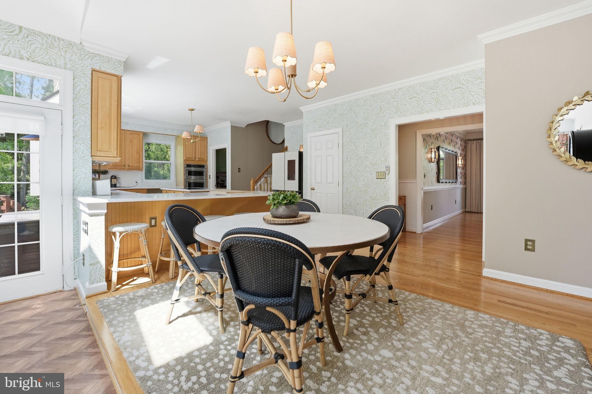 MANORS AT WOLF TRAP - Residential