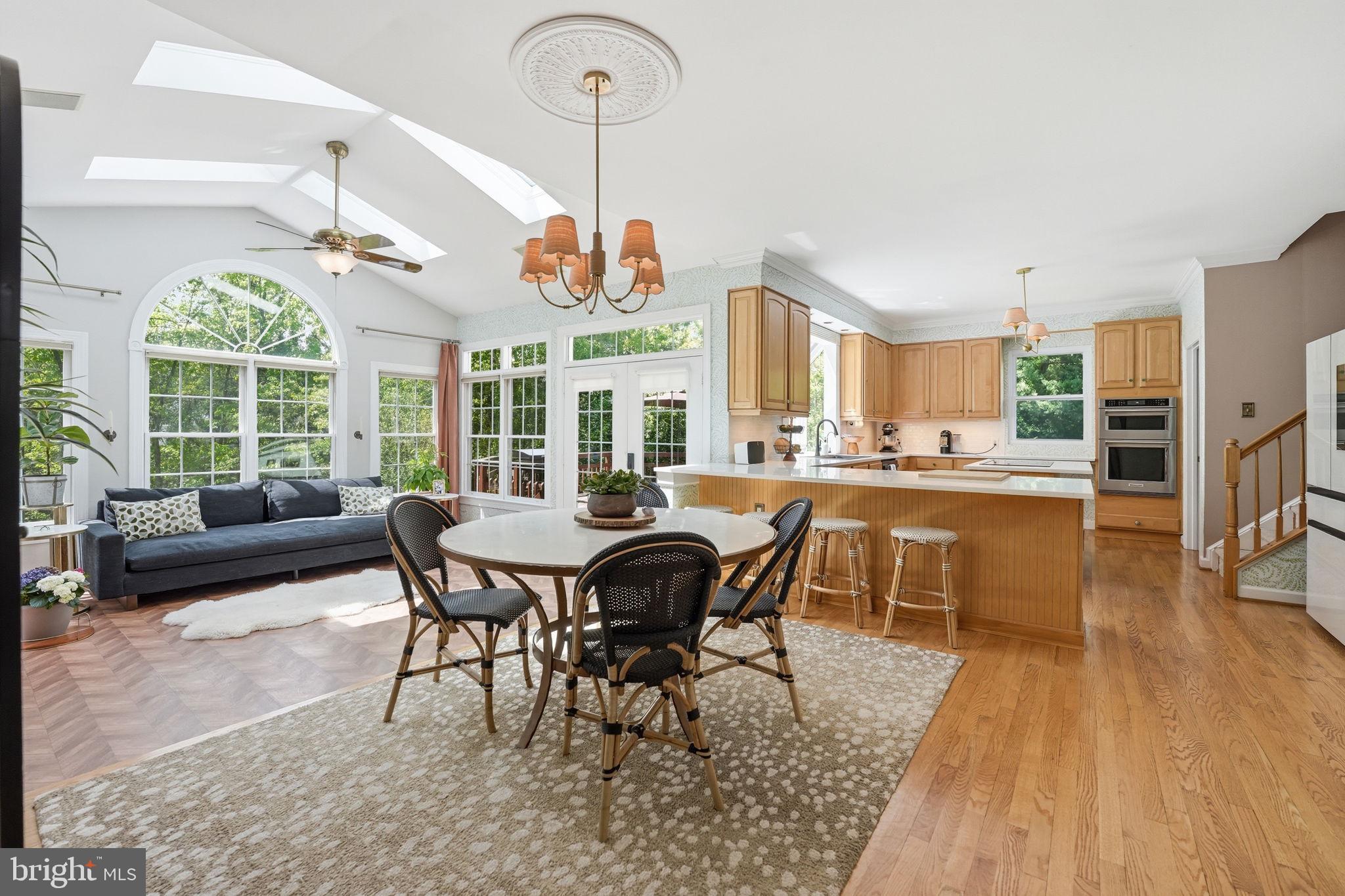 MANORS AT WOLF TRAP - Residential