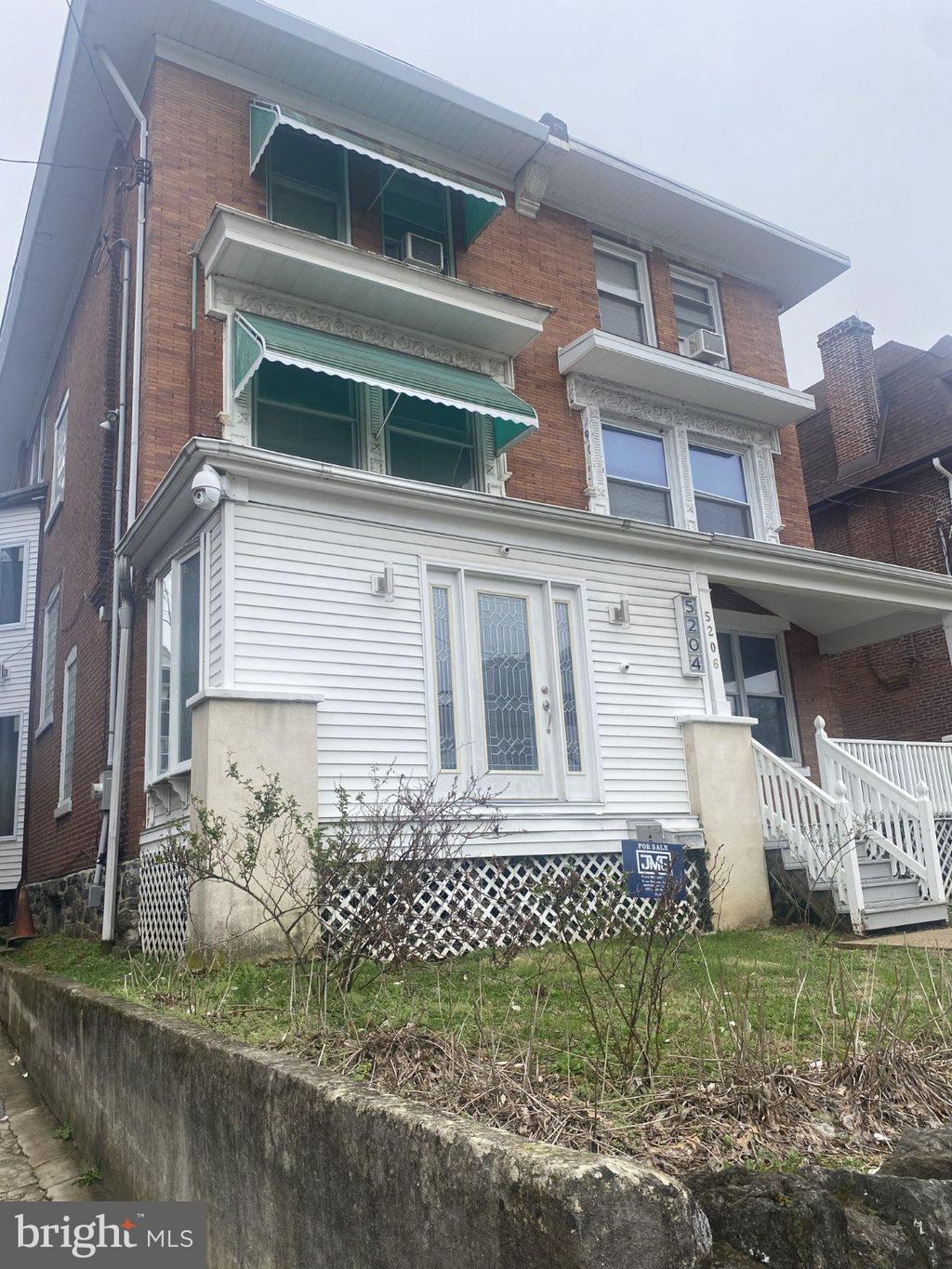 Photo of 5204 Morris Street, PHILADELPHIA, PA 19144 (MLS # PAPH2603338)