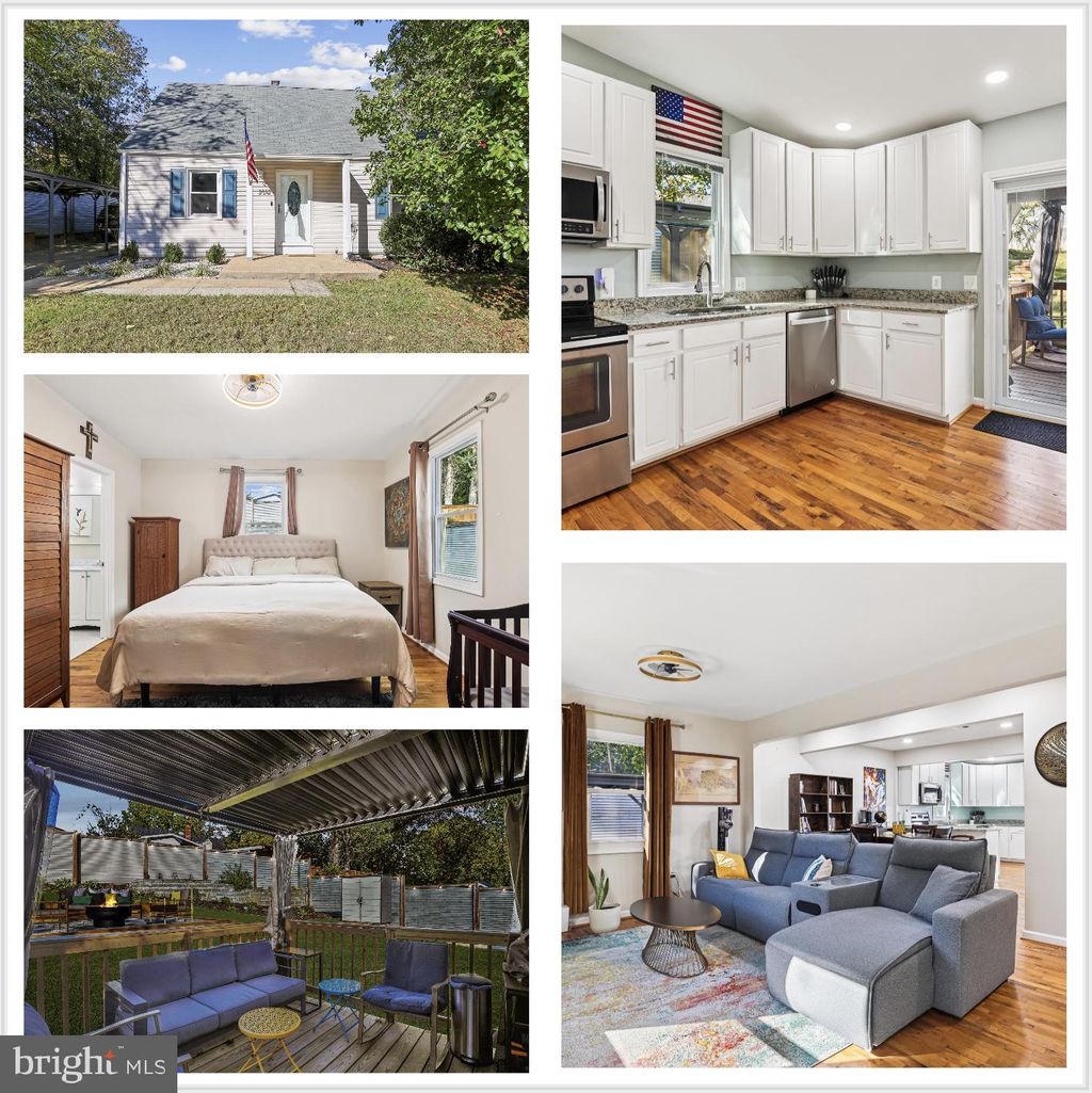 Photo of 2512 Jamaica Drive, ALEXANDRIA, VA 22303 (MLS # VAFX2276092)