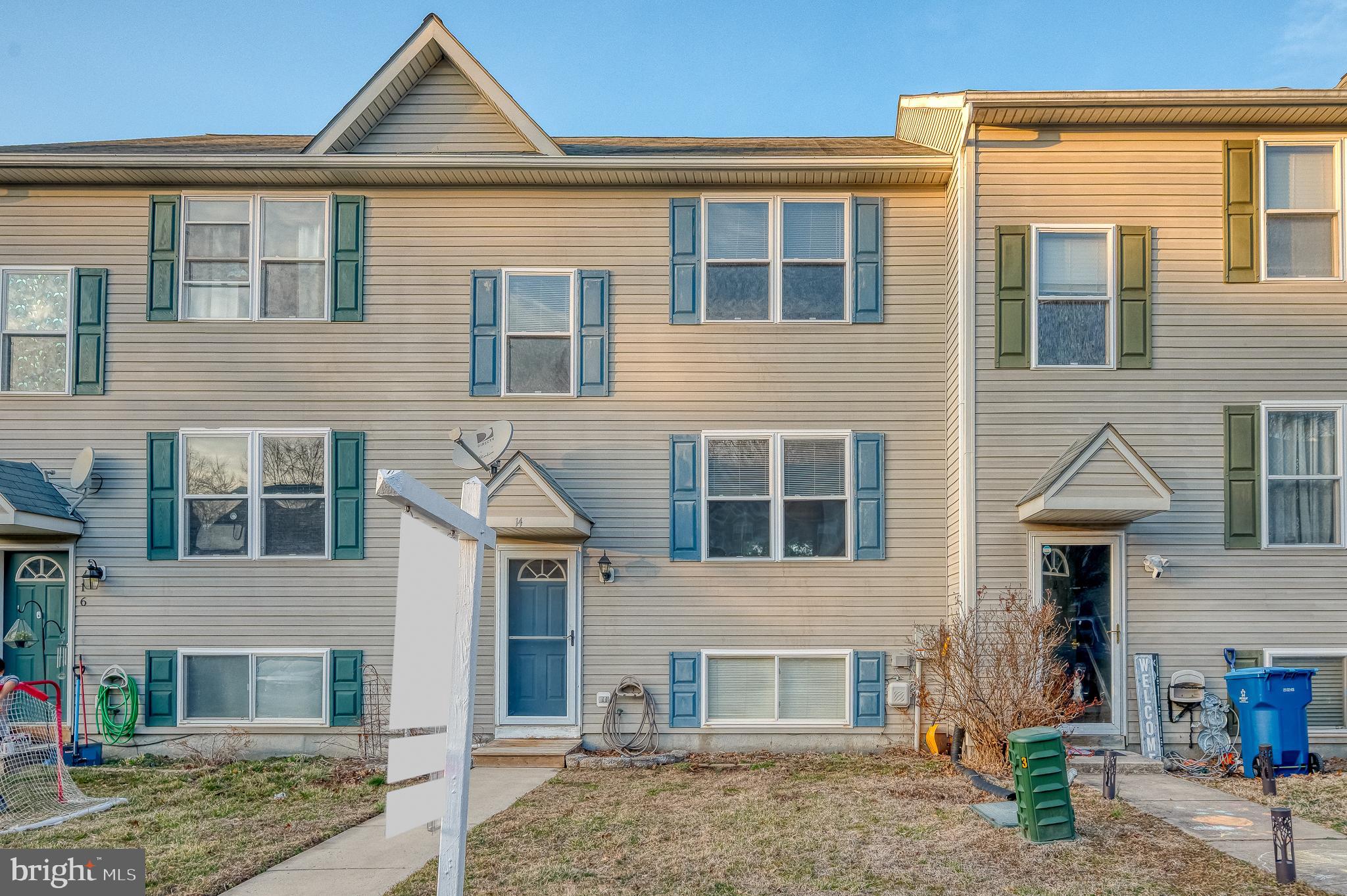 DUCK HARBOUR - Residential Lease