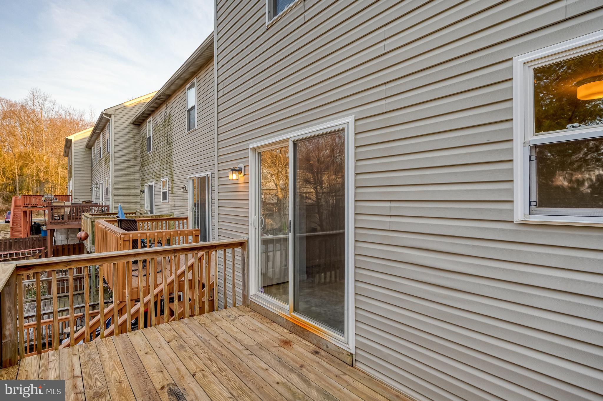 DUCK HARBOUR - Residential Lease