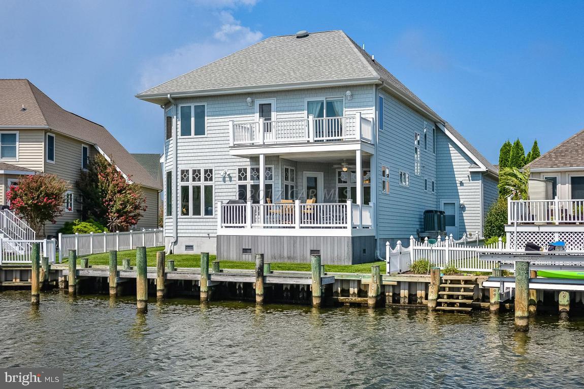 HERON HARBOUR - Residential