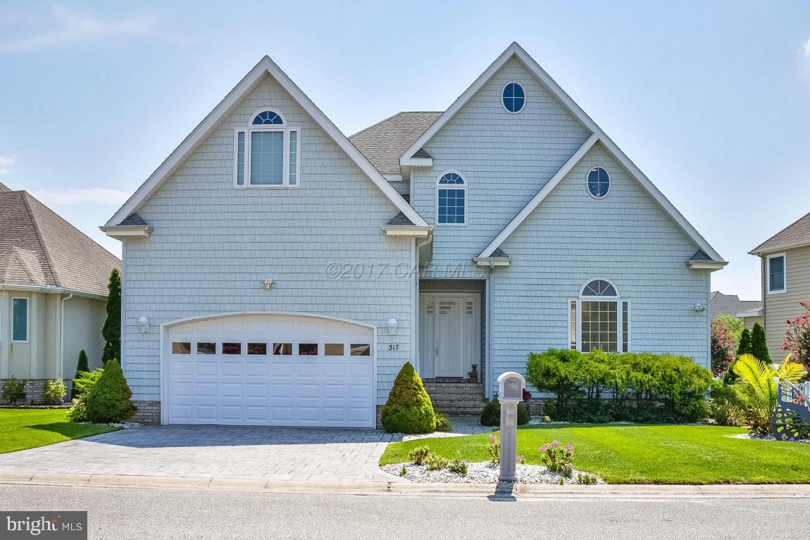 HERON HARBOUR - Residential