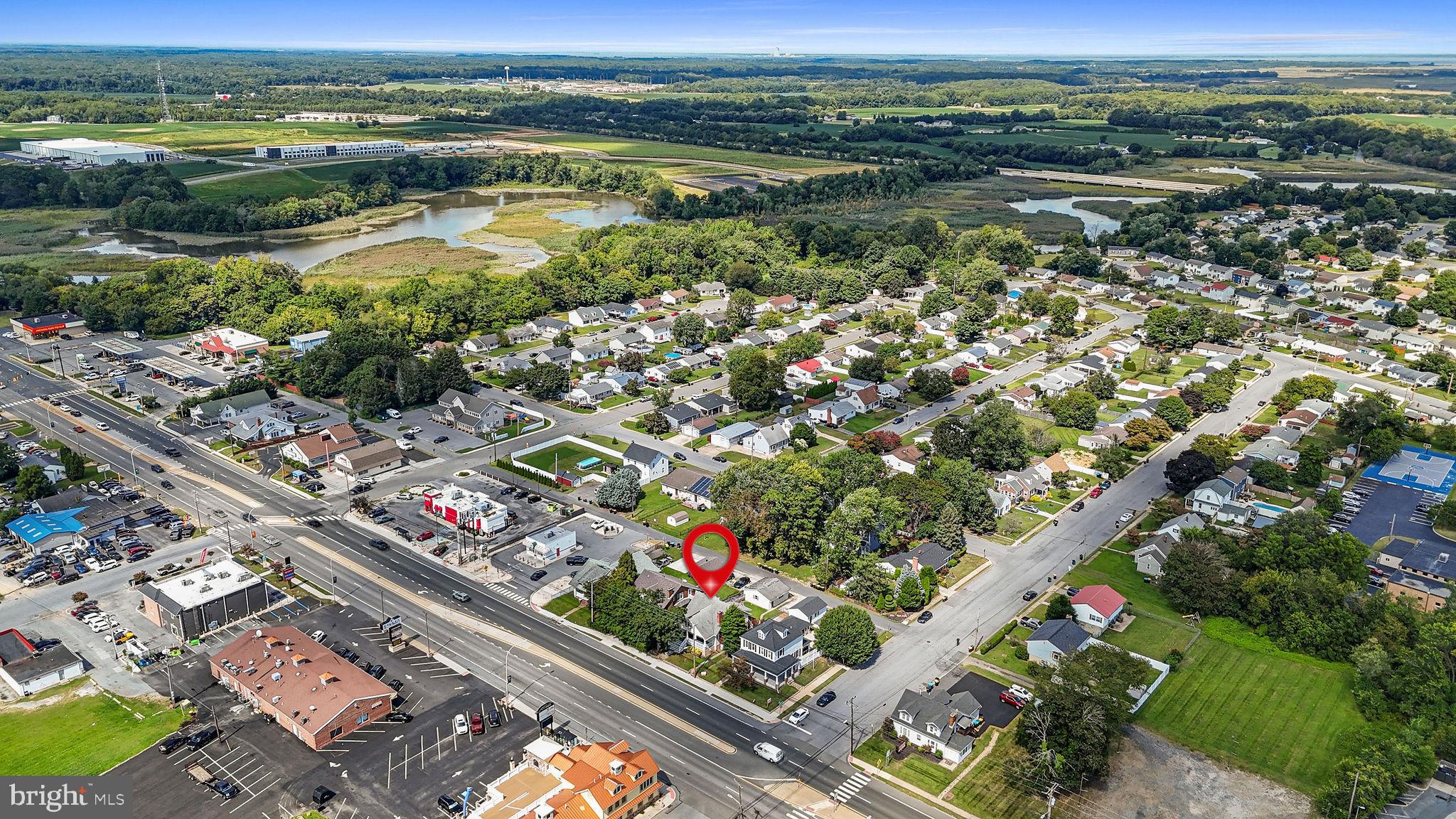 PARKWAY MANOR - Residential