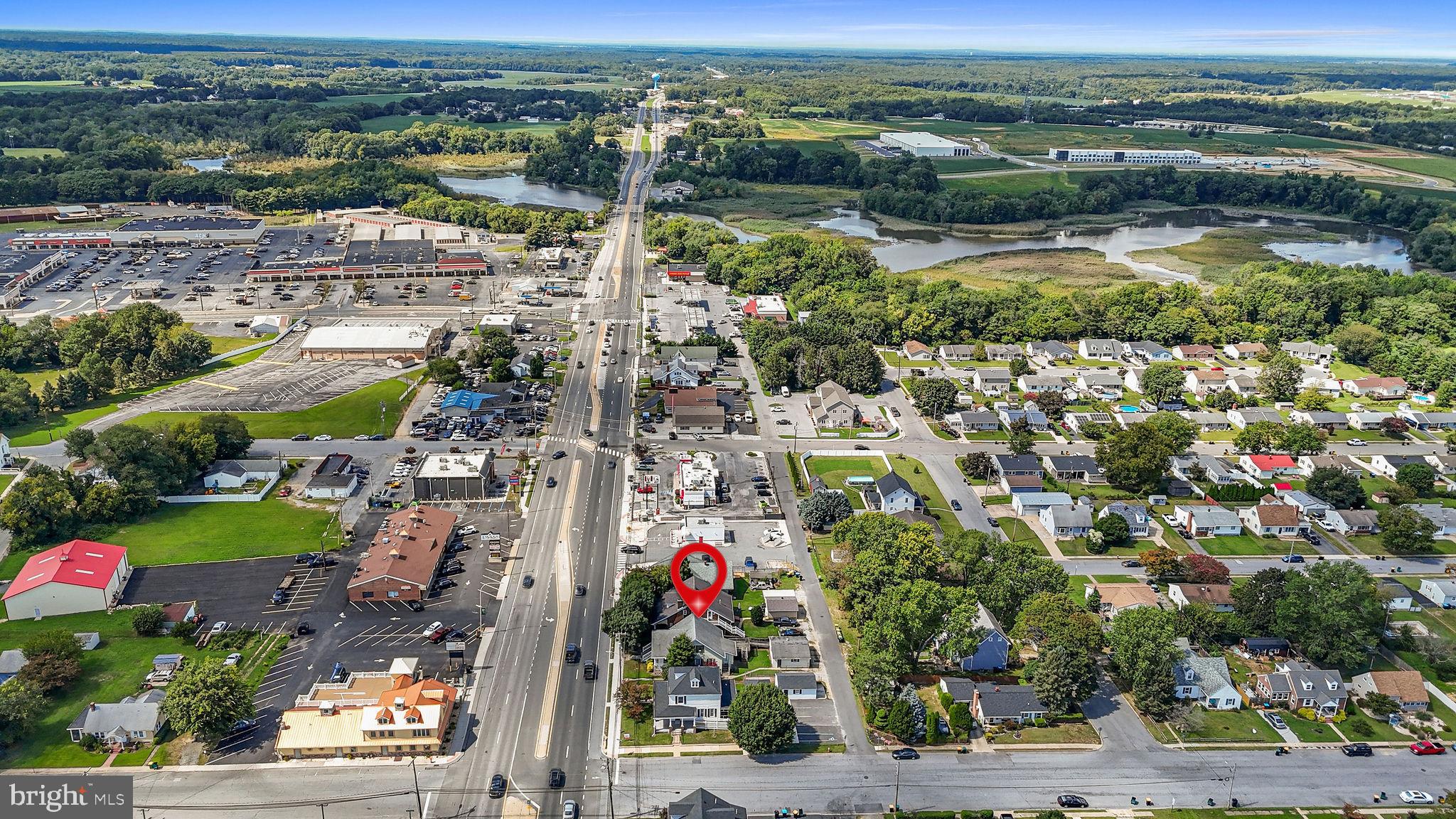 PARKWAY MANOR - Residential