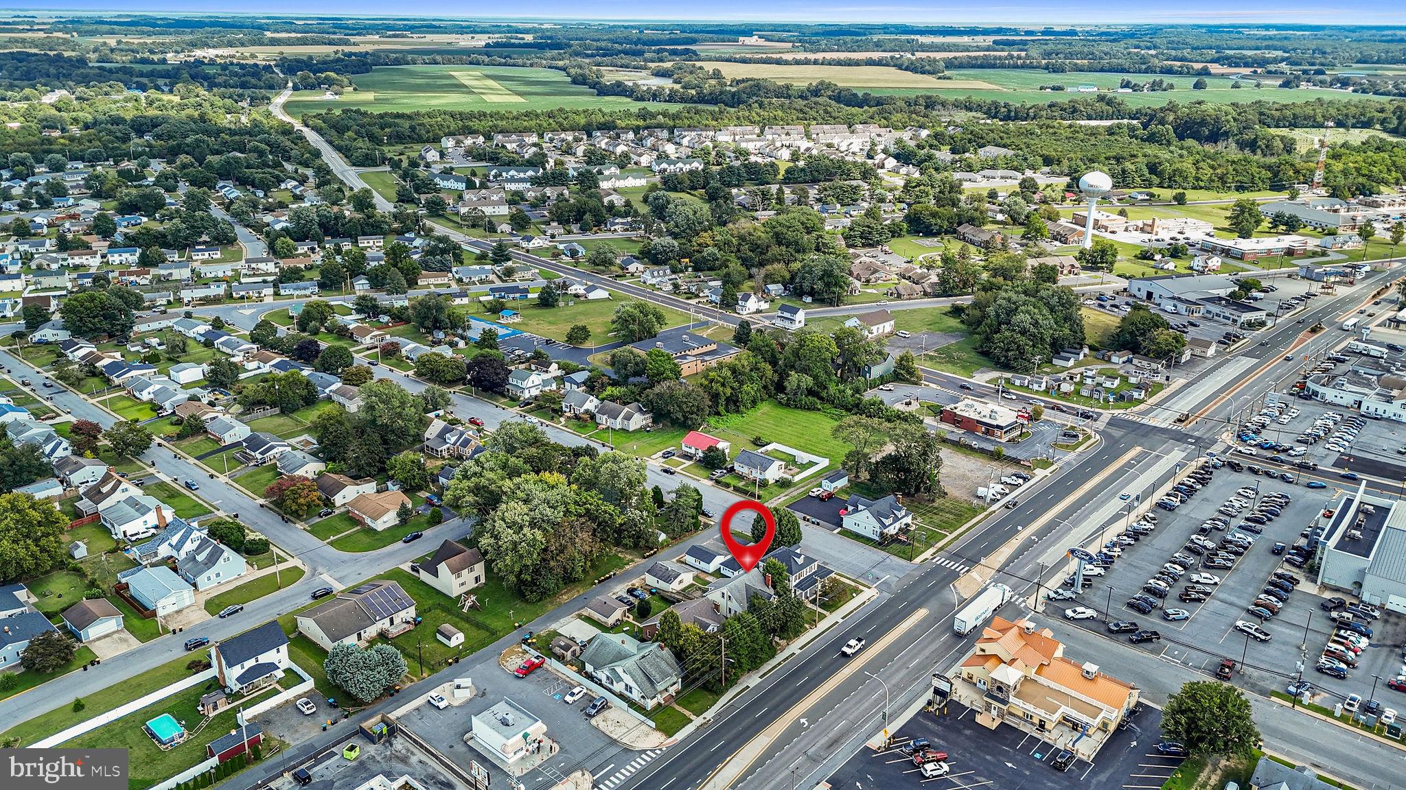 PARKWAY MANOR - Residential