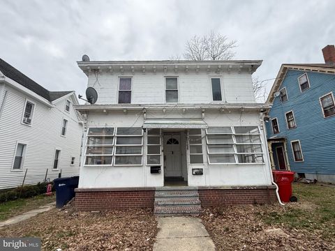 142 FAYETTE STREET BRIDGETON NJ 08302