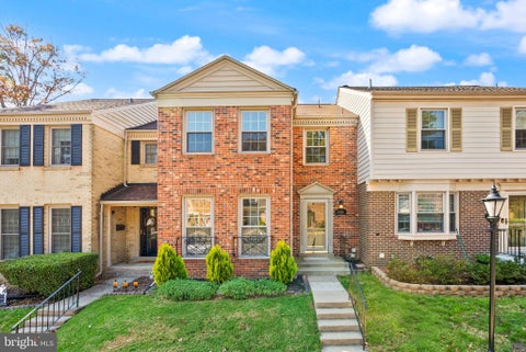 Photo of 5426 Cabot Ridge Court, FAIRFAX, VA 22032 (MLS # VAFX2345924)