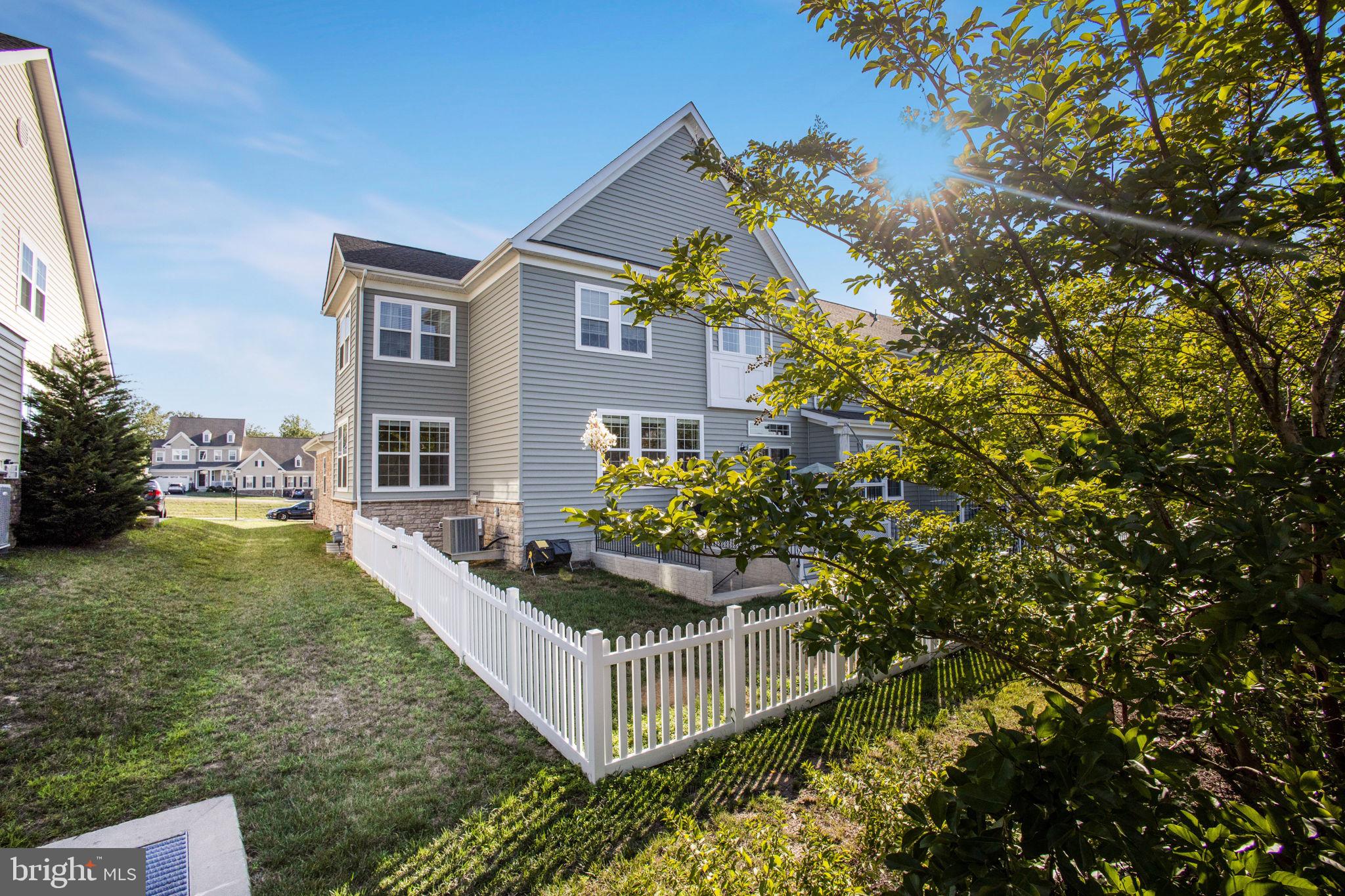 GOOSE CREEK PRESERVE - Residential Lease