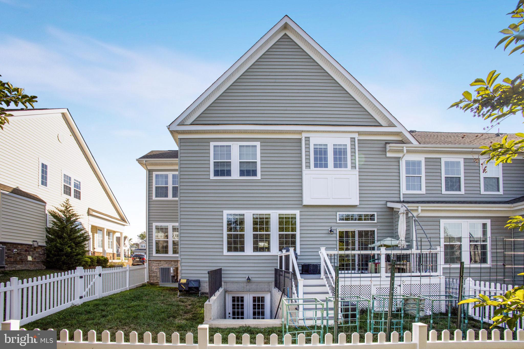 GOOSE CREEK PRESERVE - Residential Lease