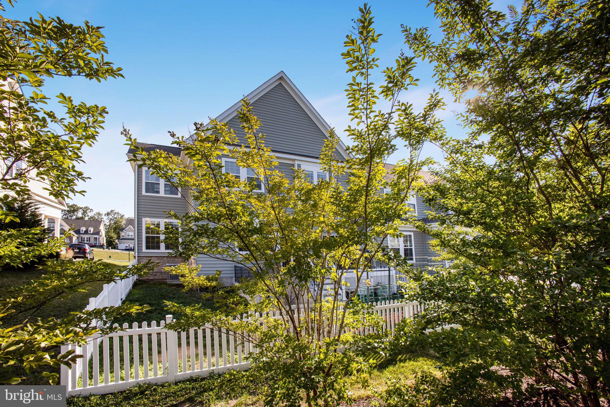 GOOSE CREEK PRESERVE - Residential Lease