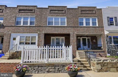 Photo of 2836 Gillingham Street, PHILADELPHIA, PA 19137 (MLS # PAPH2608104)