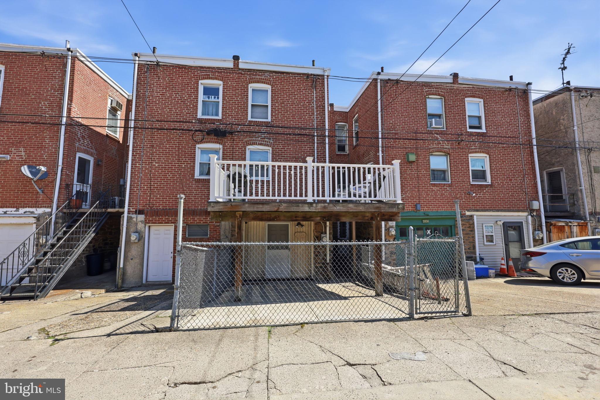 BRIDESBURG - Residential