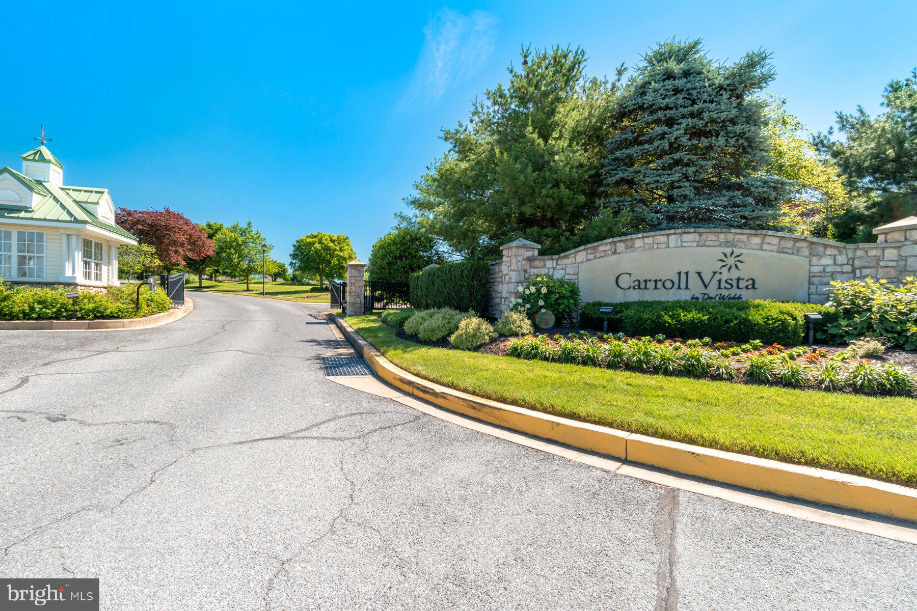 CARROLL VISTA - Residential