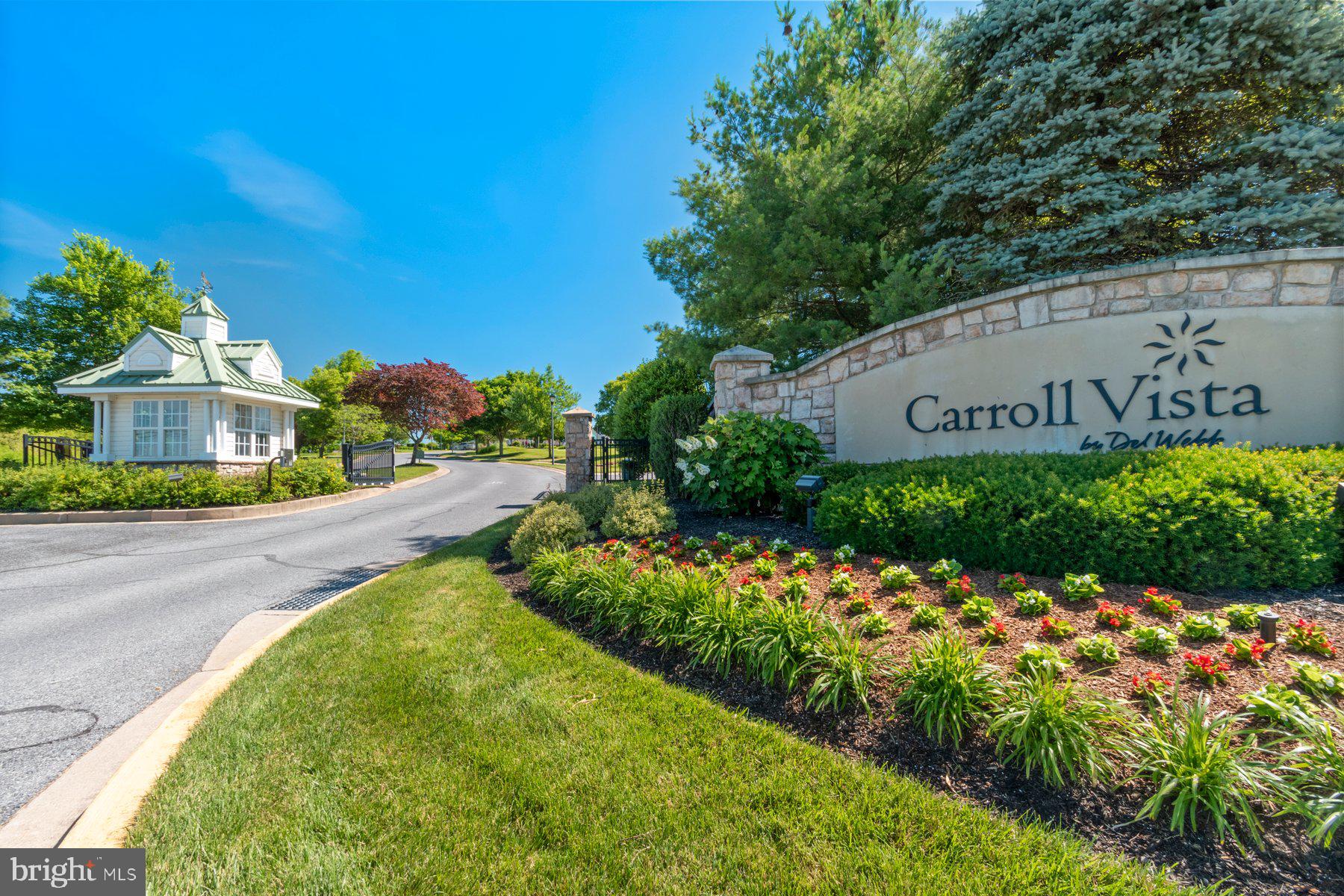 CARROLL VISTA - Residential