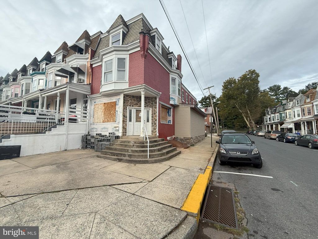 Photo of 1262 Church Street, READING, PA 19601 (MLS # PABK2063524)