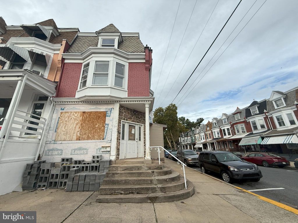 Photo of 1262 Church Street, READING, PA 19601 (MLS # PABK2063524)