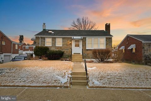 7709 HARTEL AVENUE PHILADELPHIA PA 19152