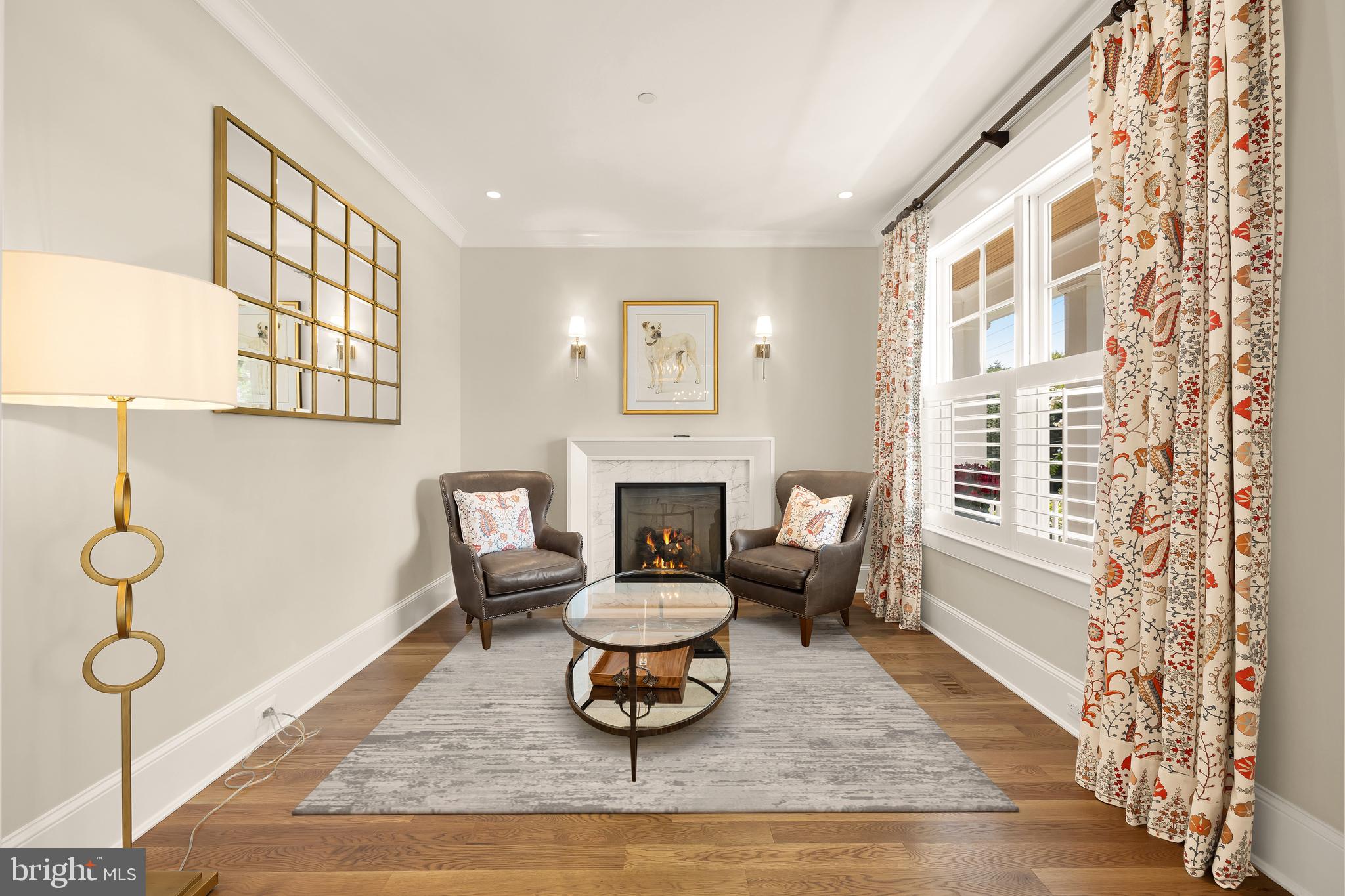 BRADLEY WOODS - Residential