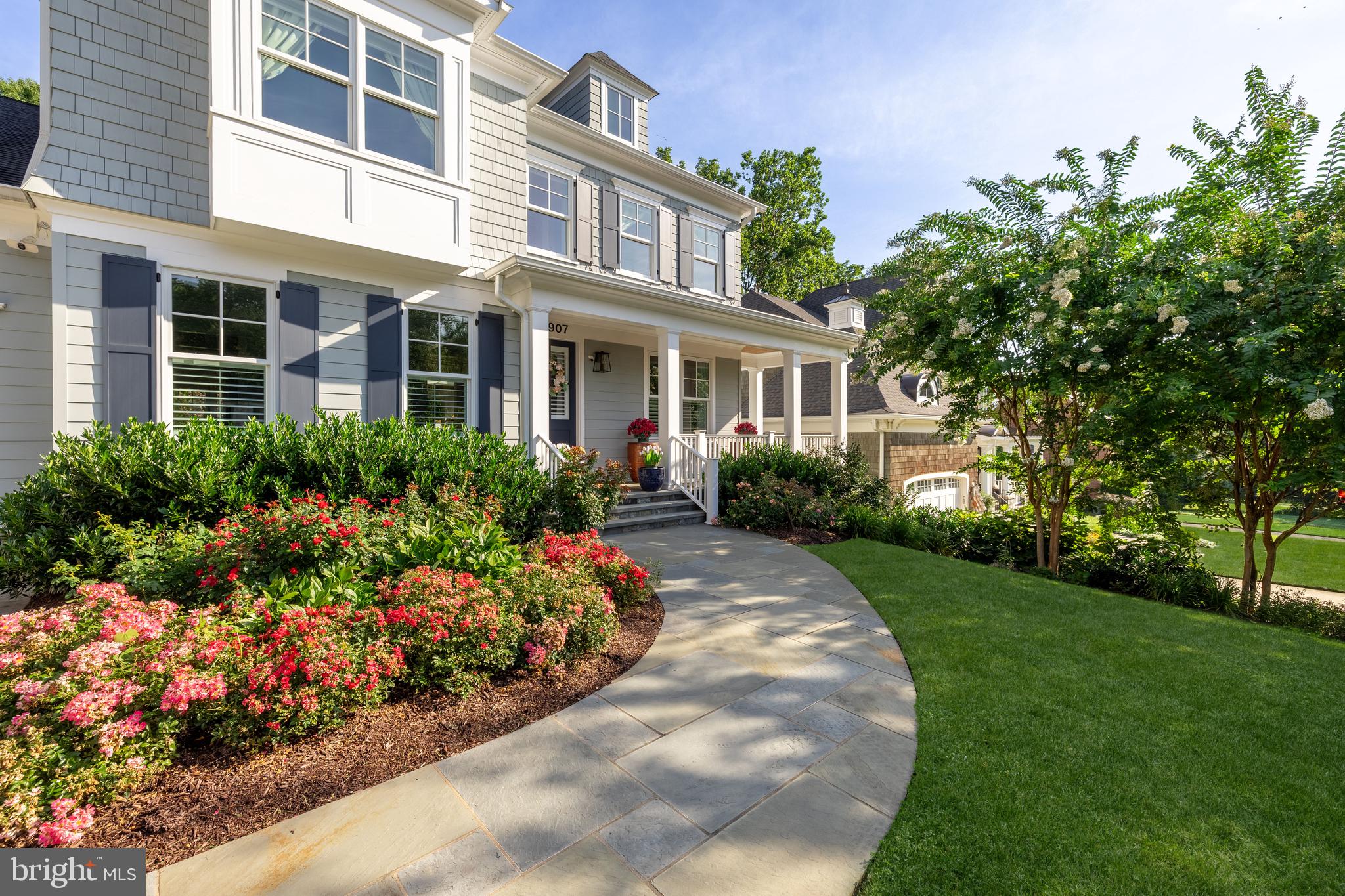 BRADLEY WOODS - Residential