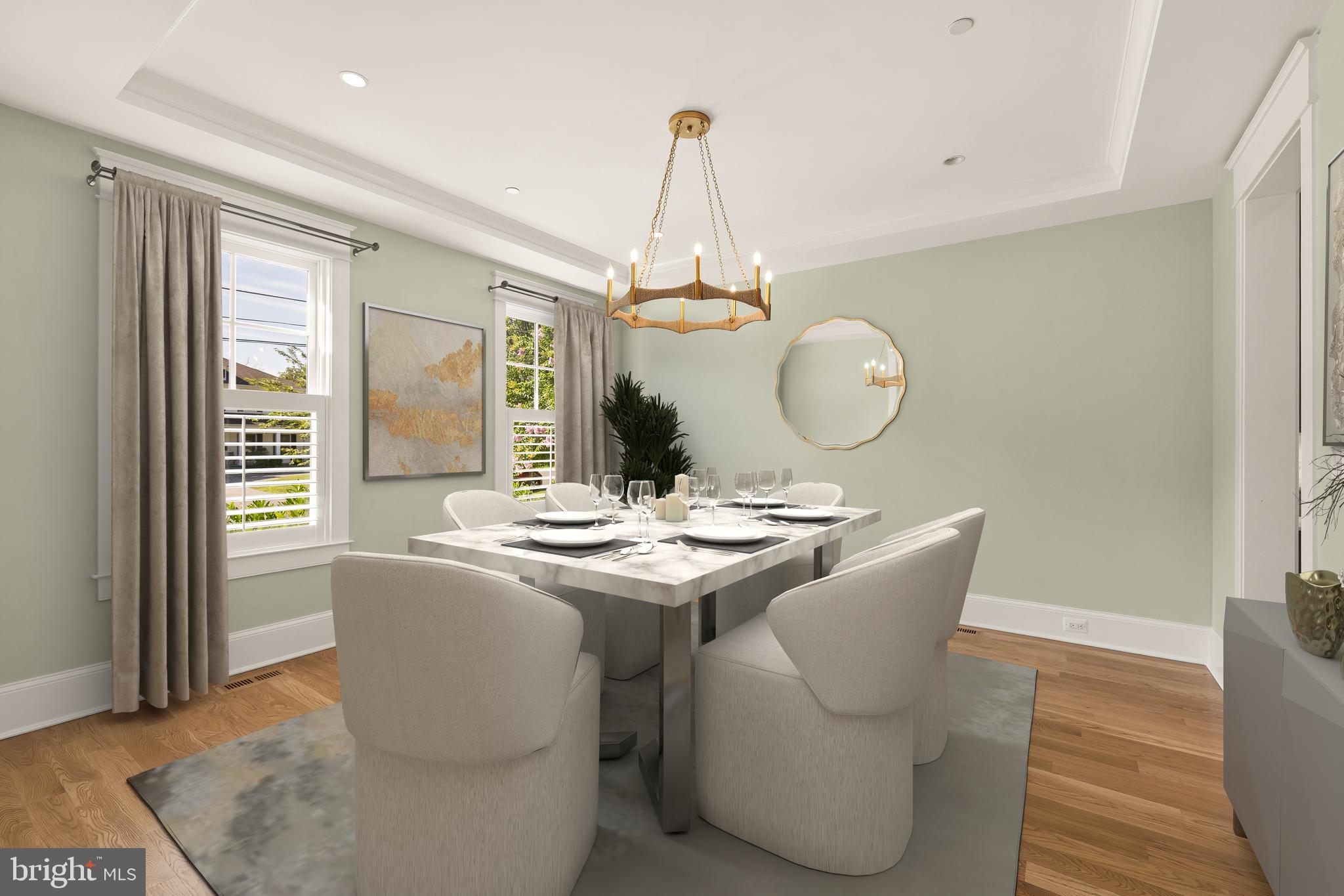 BRADLEY WOODS - Residential