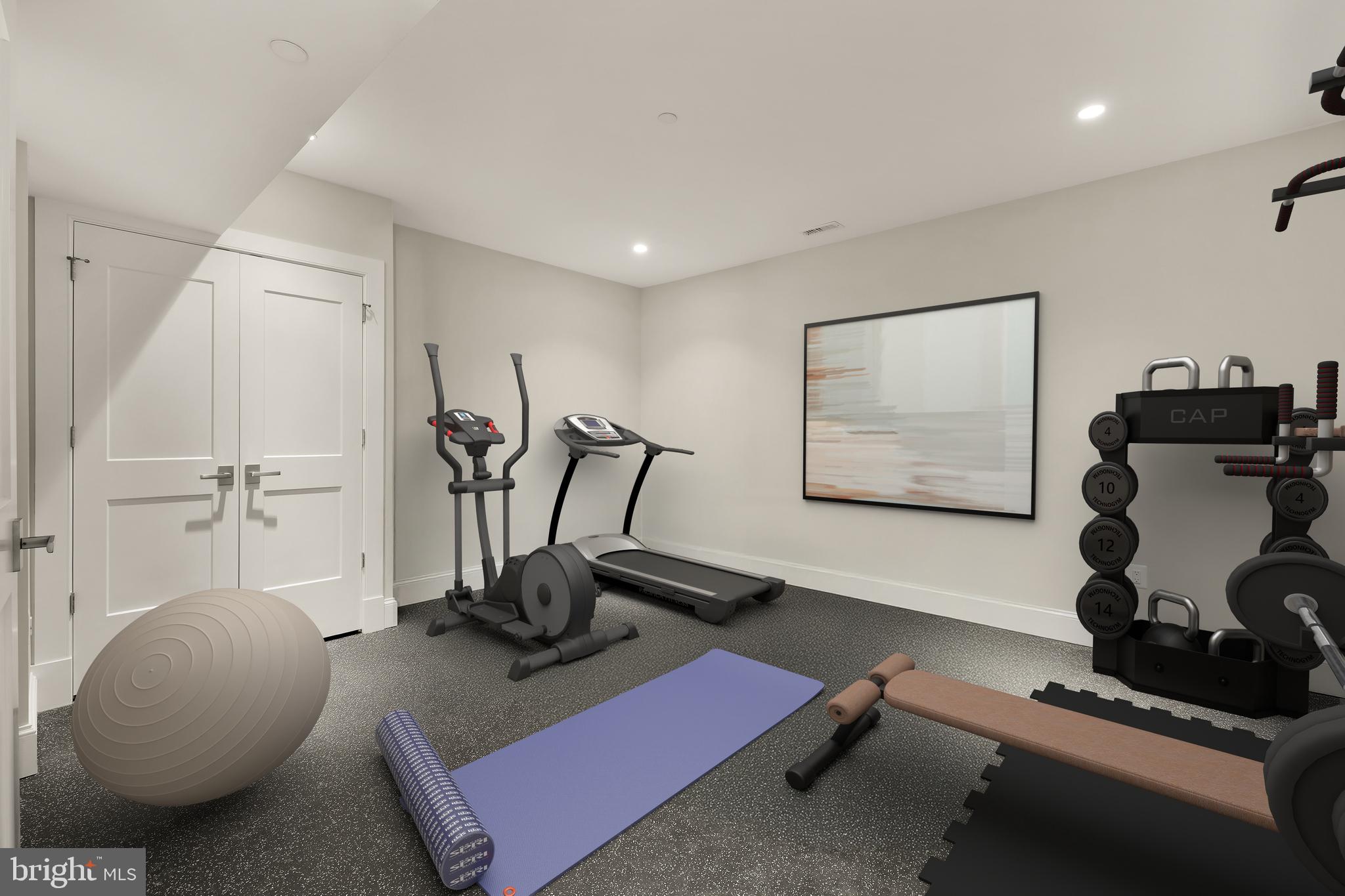 BRADLEY WOODS - Residential